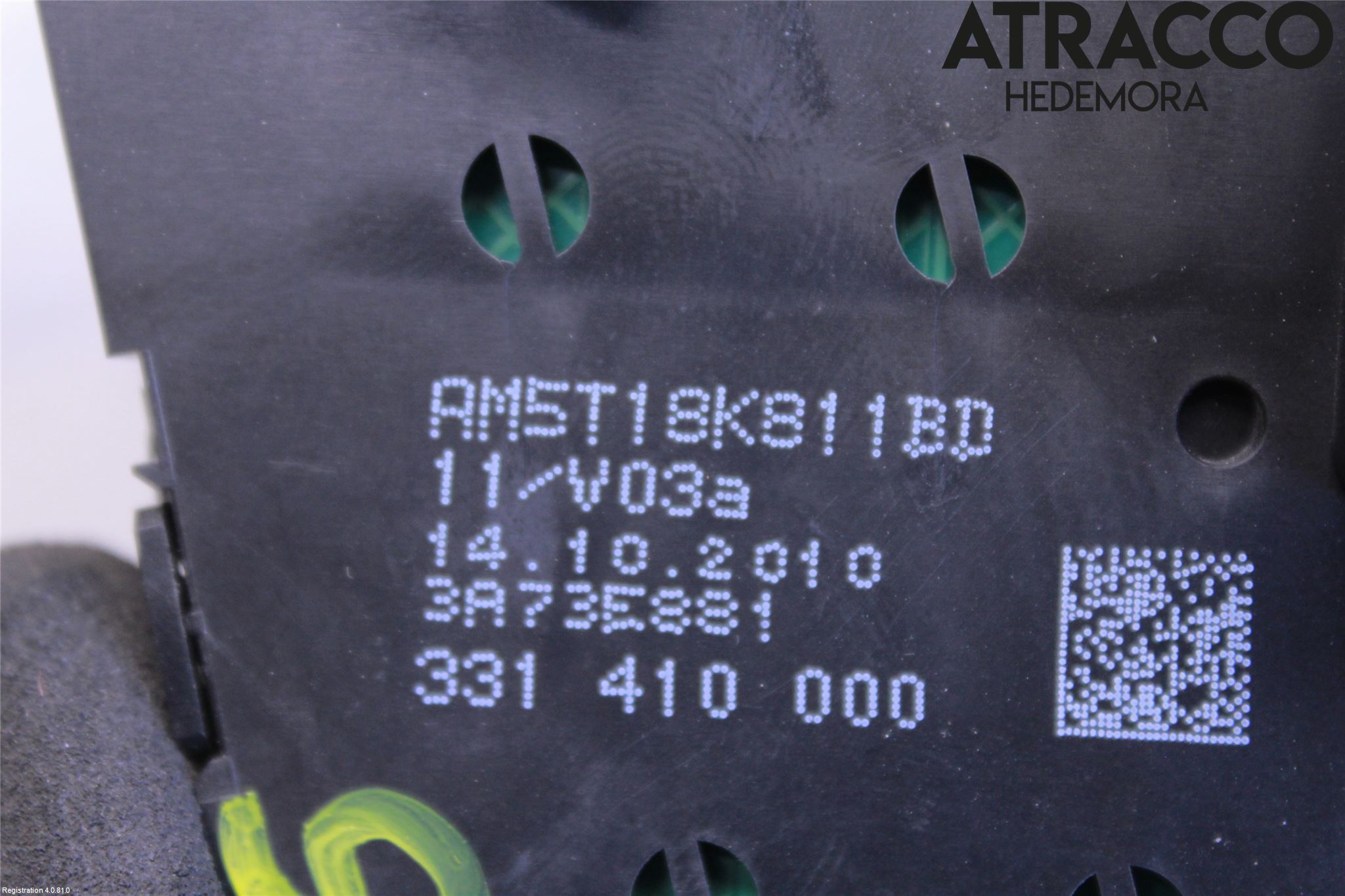 Ford GRAND C-MAX  11-14 Cd Radio - Multimediapanel