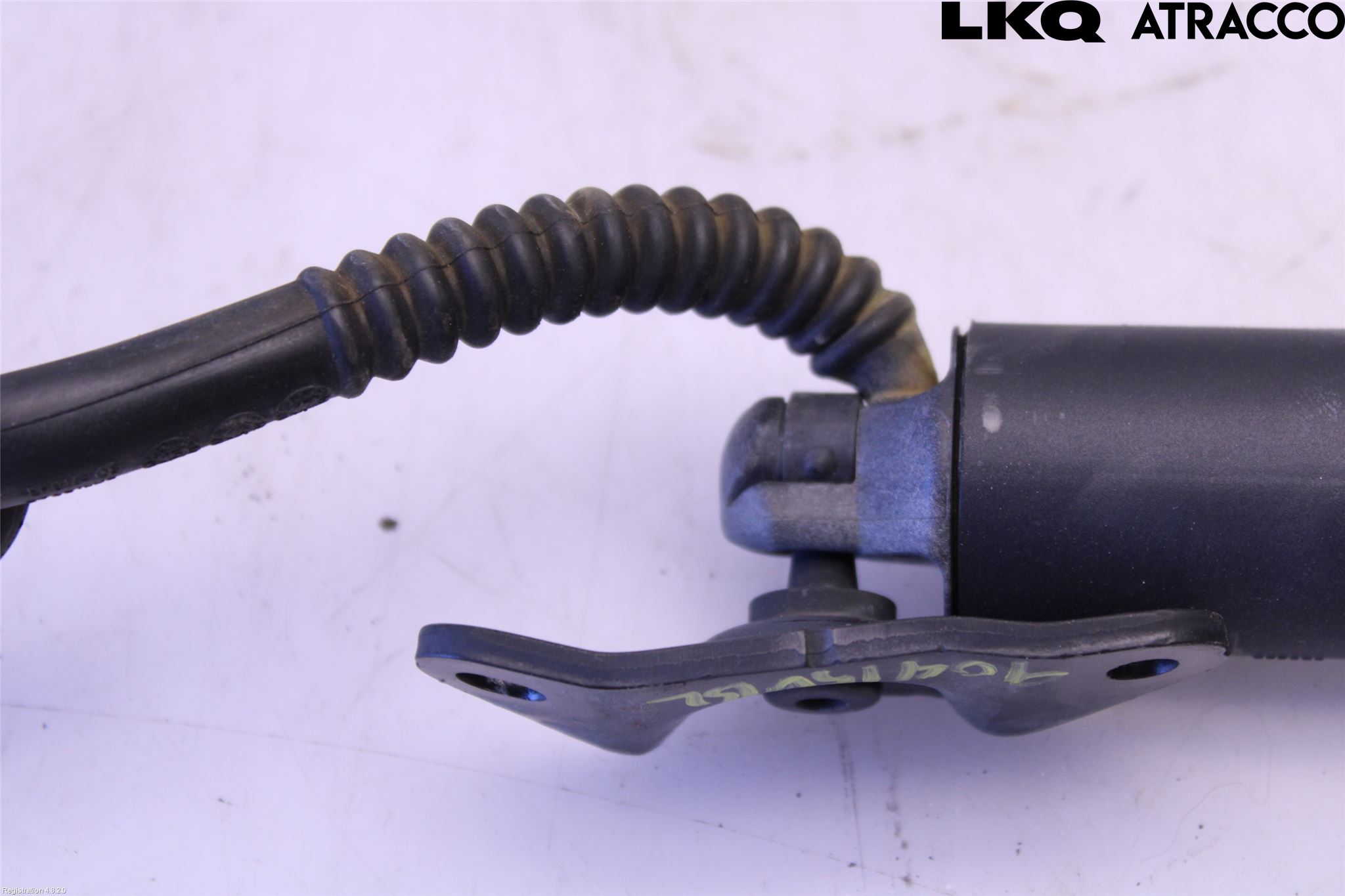 Volkswagen VW PASSAT 15-19 Bakluckeöppnare Automatisk