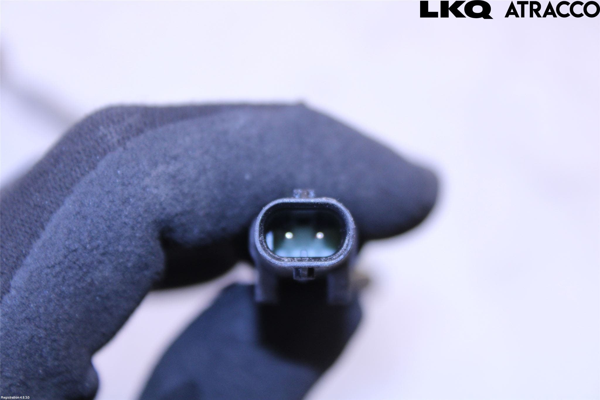 Mercedes-Benz MB B-KLASS (W247) 19- Givare Temp-Tryck Avgas