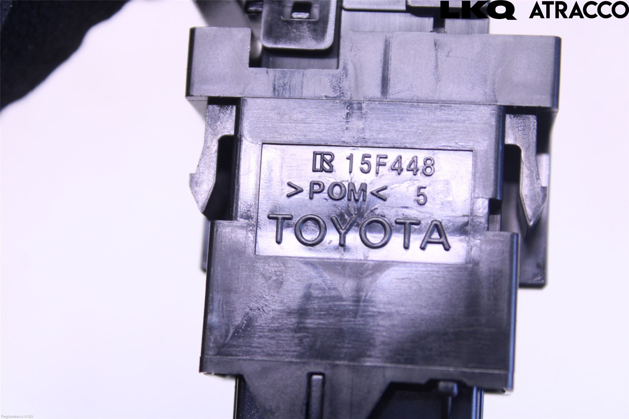 Toyota COROLLA 19- Strömställare Varnings