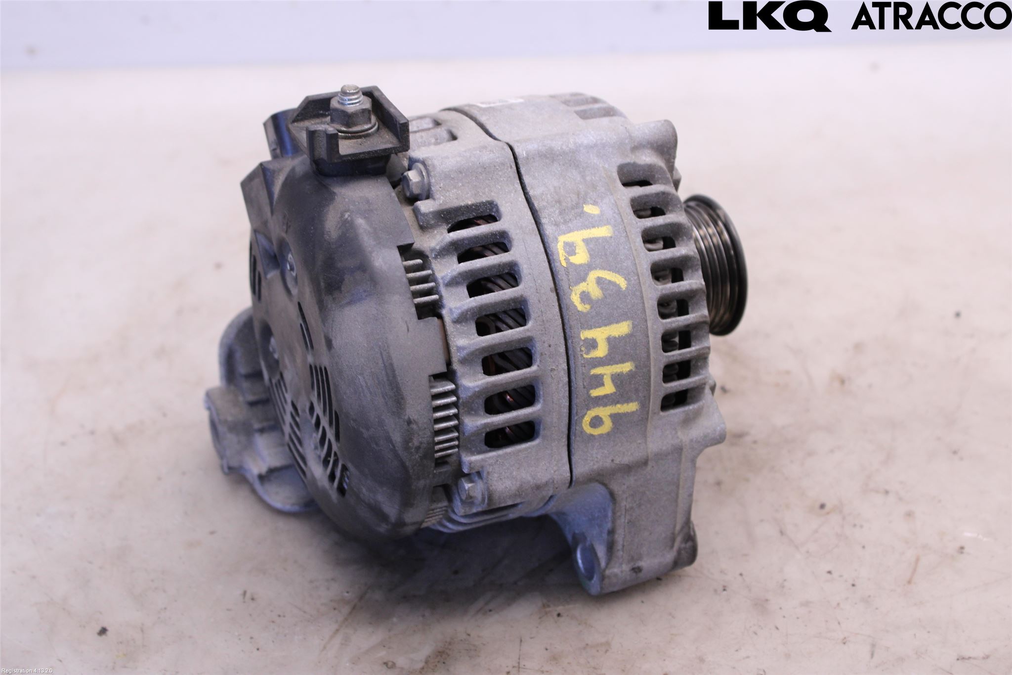 BMW 5 F10/F11/F18 09-17 Generator