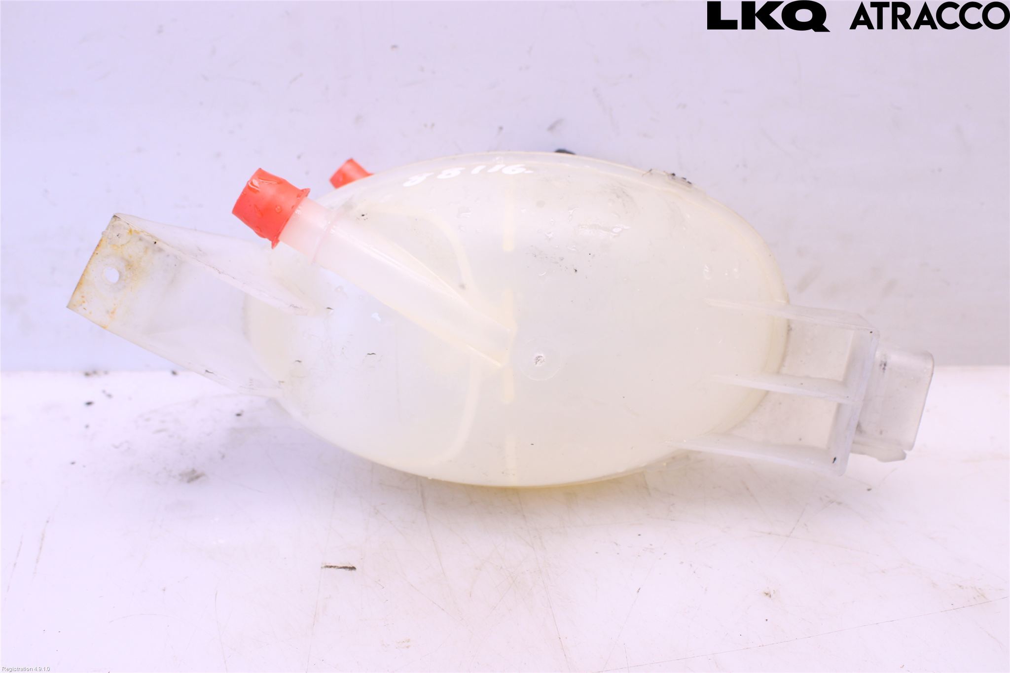 Nissan NV400 12-24 Expansionstank