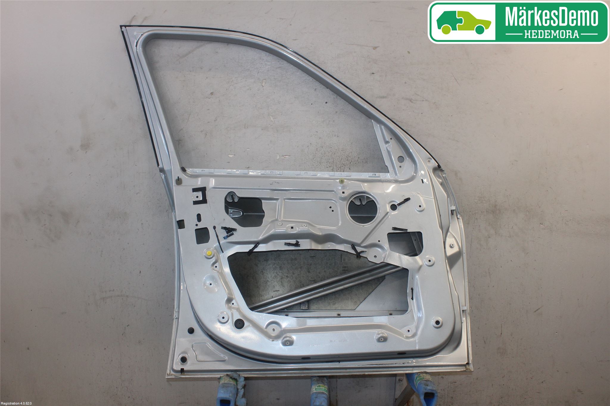 BMW X5 E70 07-13 Dörr Fram Vänster