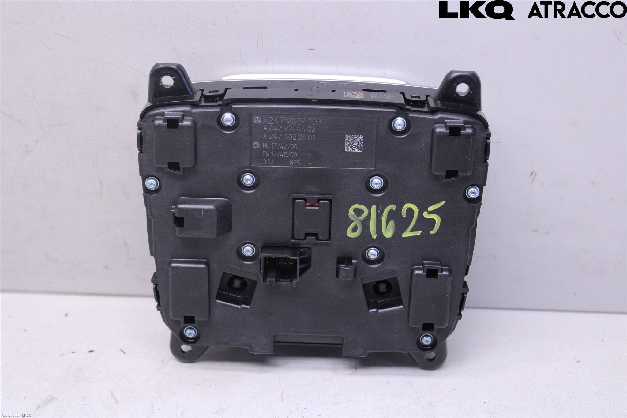 Mercedes-Benz MB A-KLASS (W177) 18- Strömställare Multifunktion