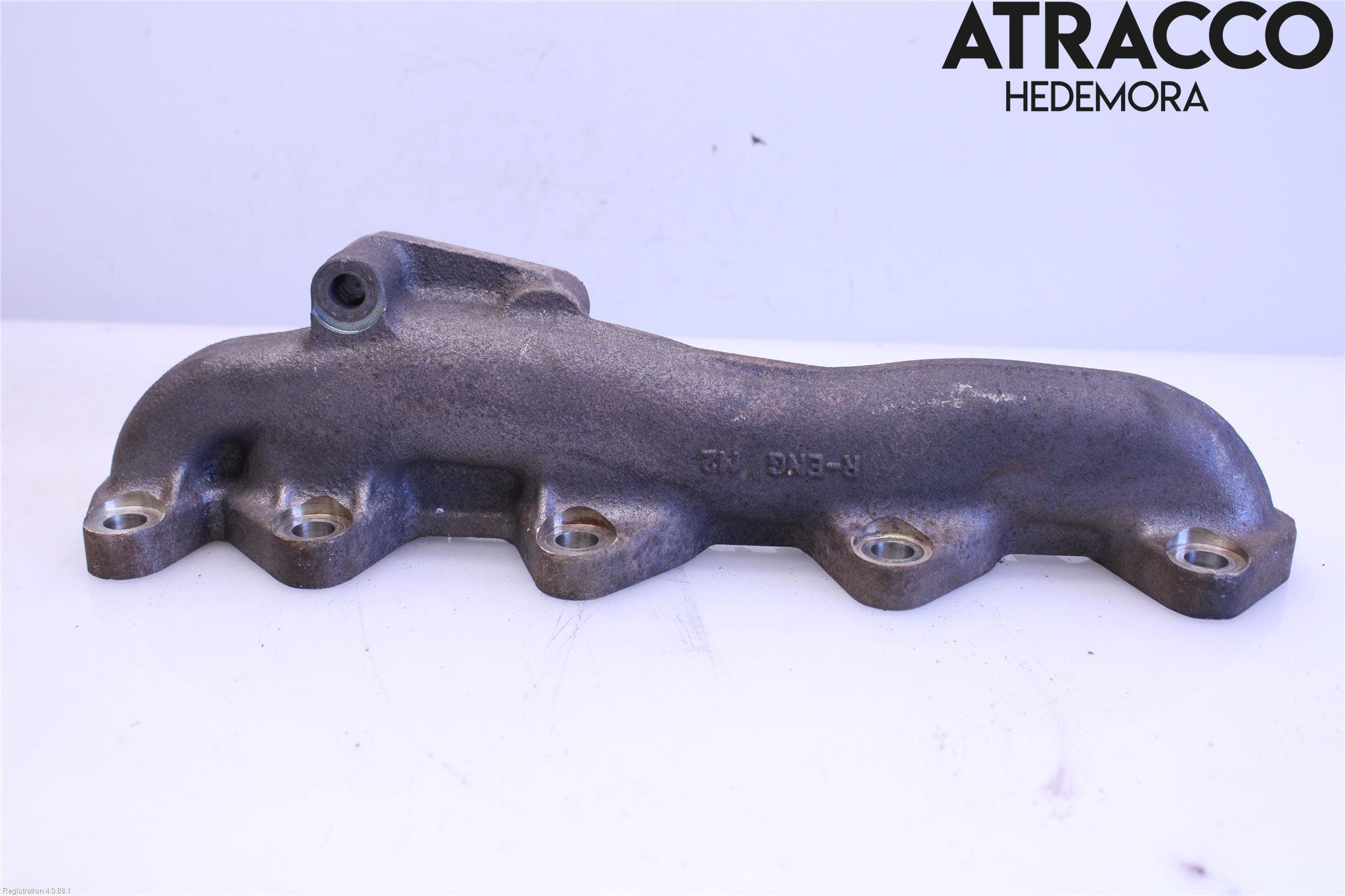 Hyundai SANTA FE 06-12 Grenrör Avgas