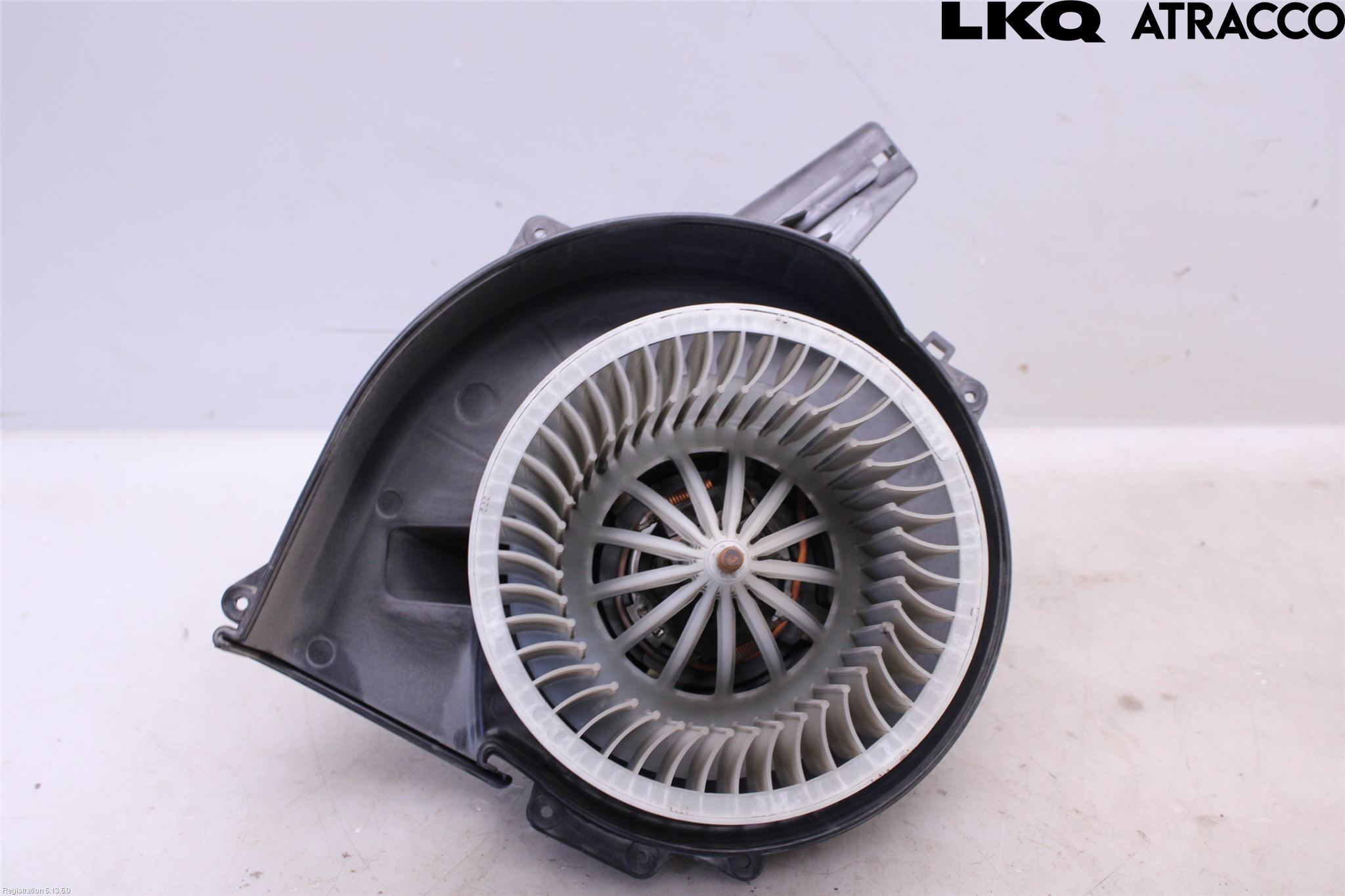 Volkswagen VW POLO 10-17 Ac Värmefläkt