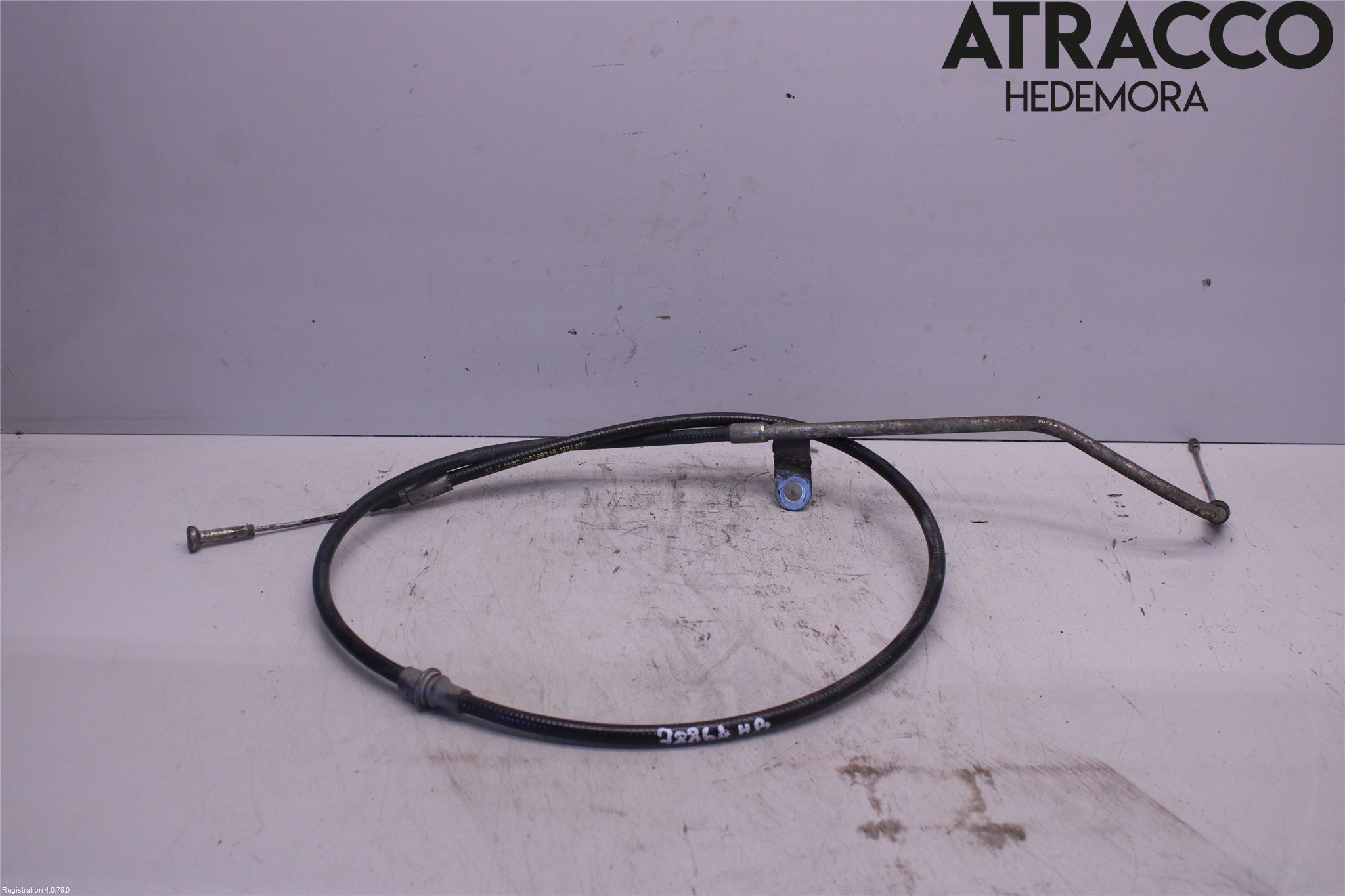 Fiat DUCATO 15-23 Handbromswire