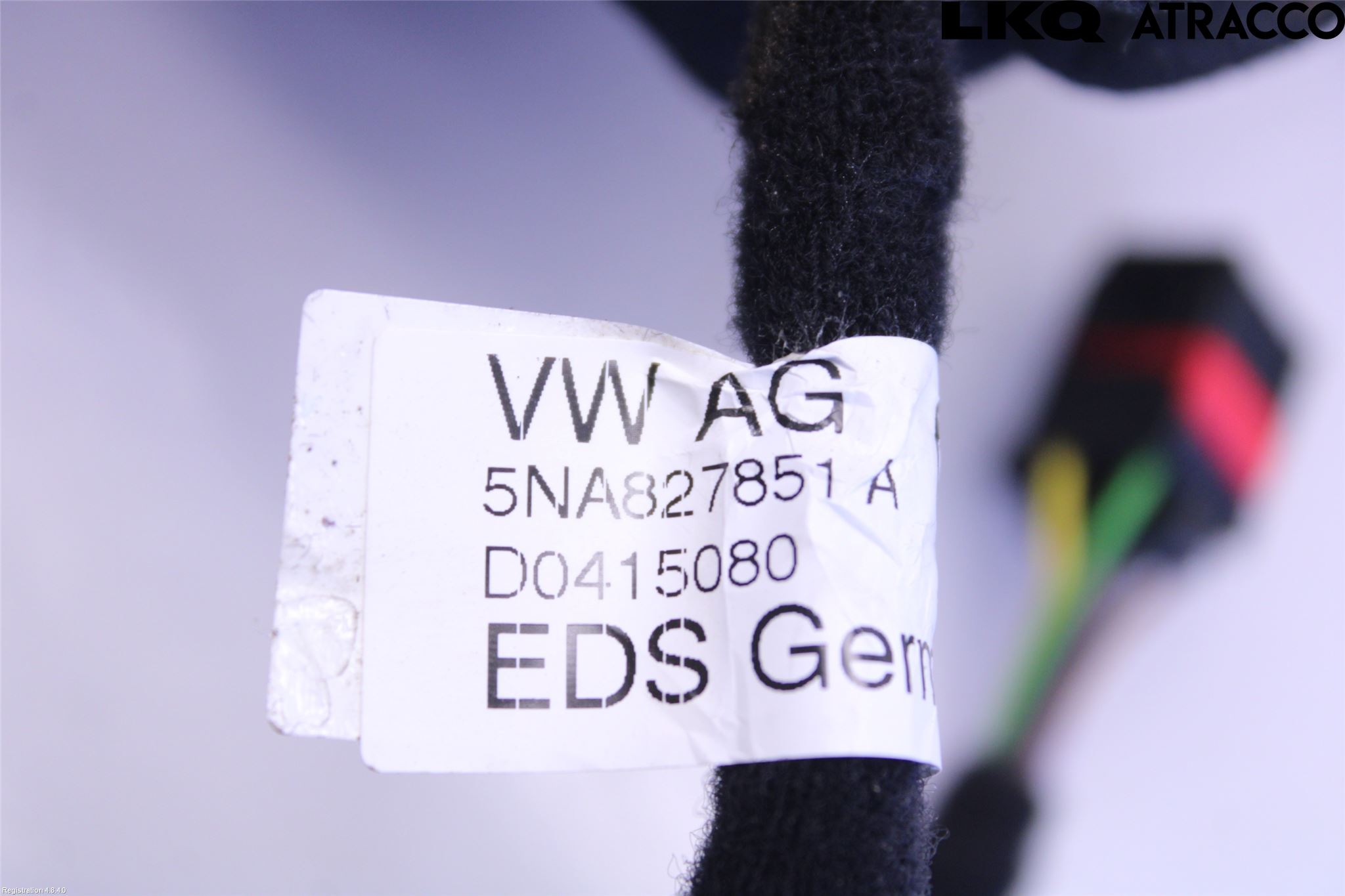 Volkswagen VW TIGUAN 16-24 Bakluckeöppnare Automatisk