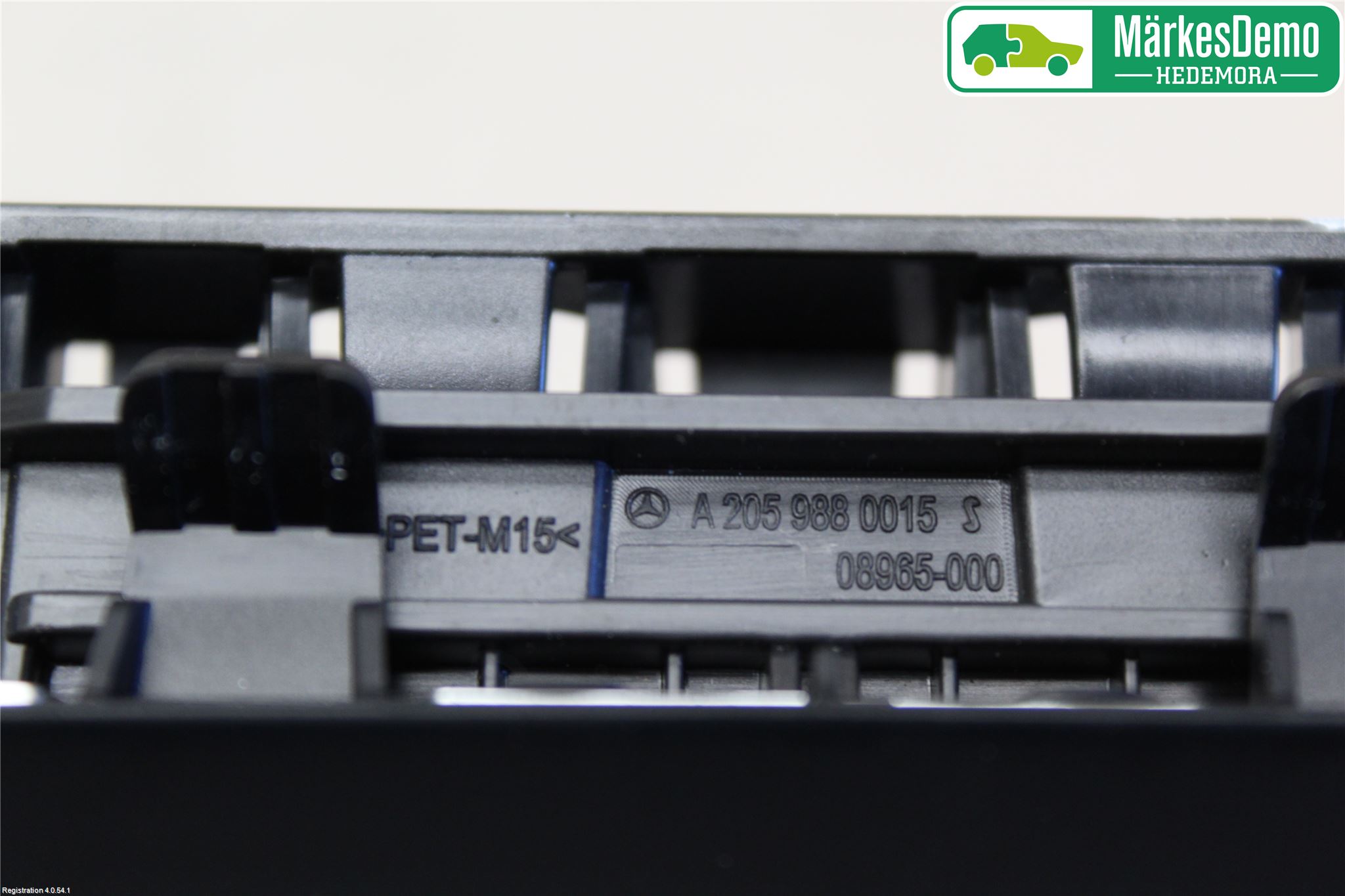 Mercedes-Benz MB C-KLASS (W205) 14-21 Instrumentsarg