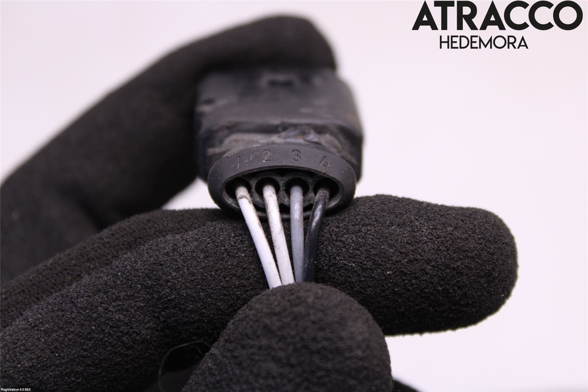 Audi A4/S4 08-11 Injlambdasond