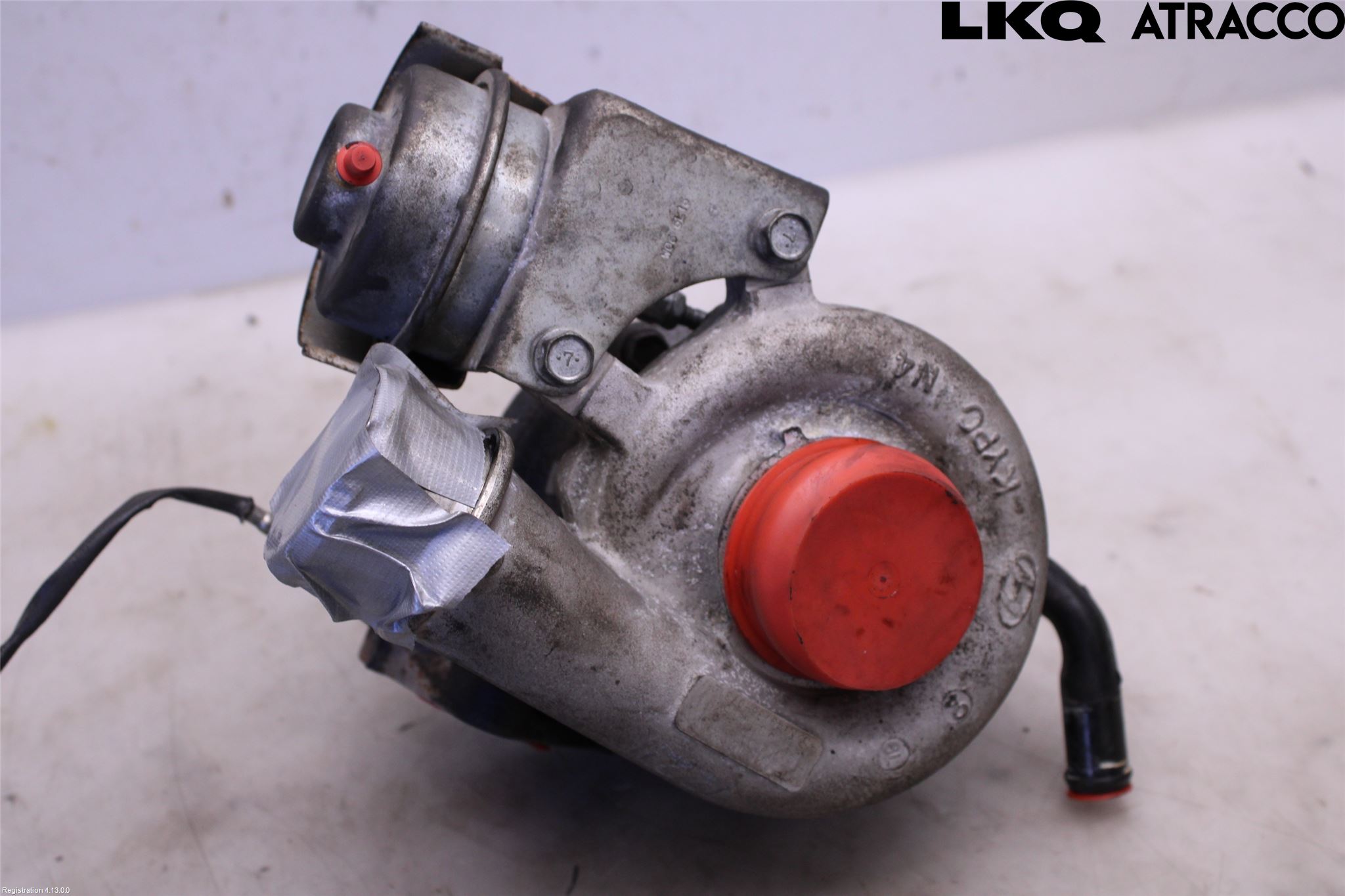 Hyundai SANTA FE  06-12 Turboaggregat