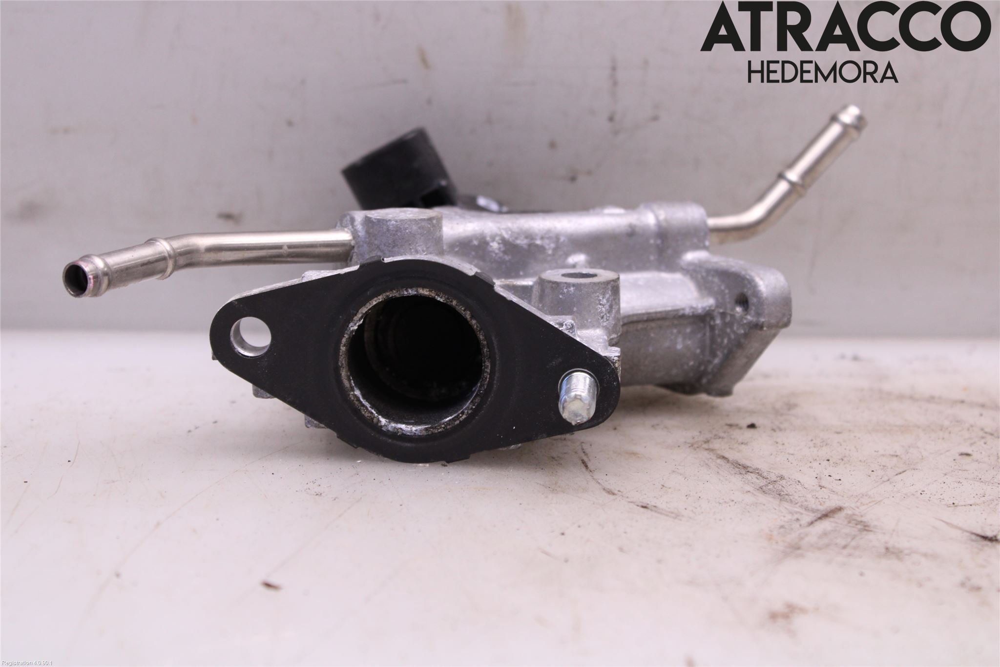 Toyota C-HR 16-23 Egr Ventil