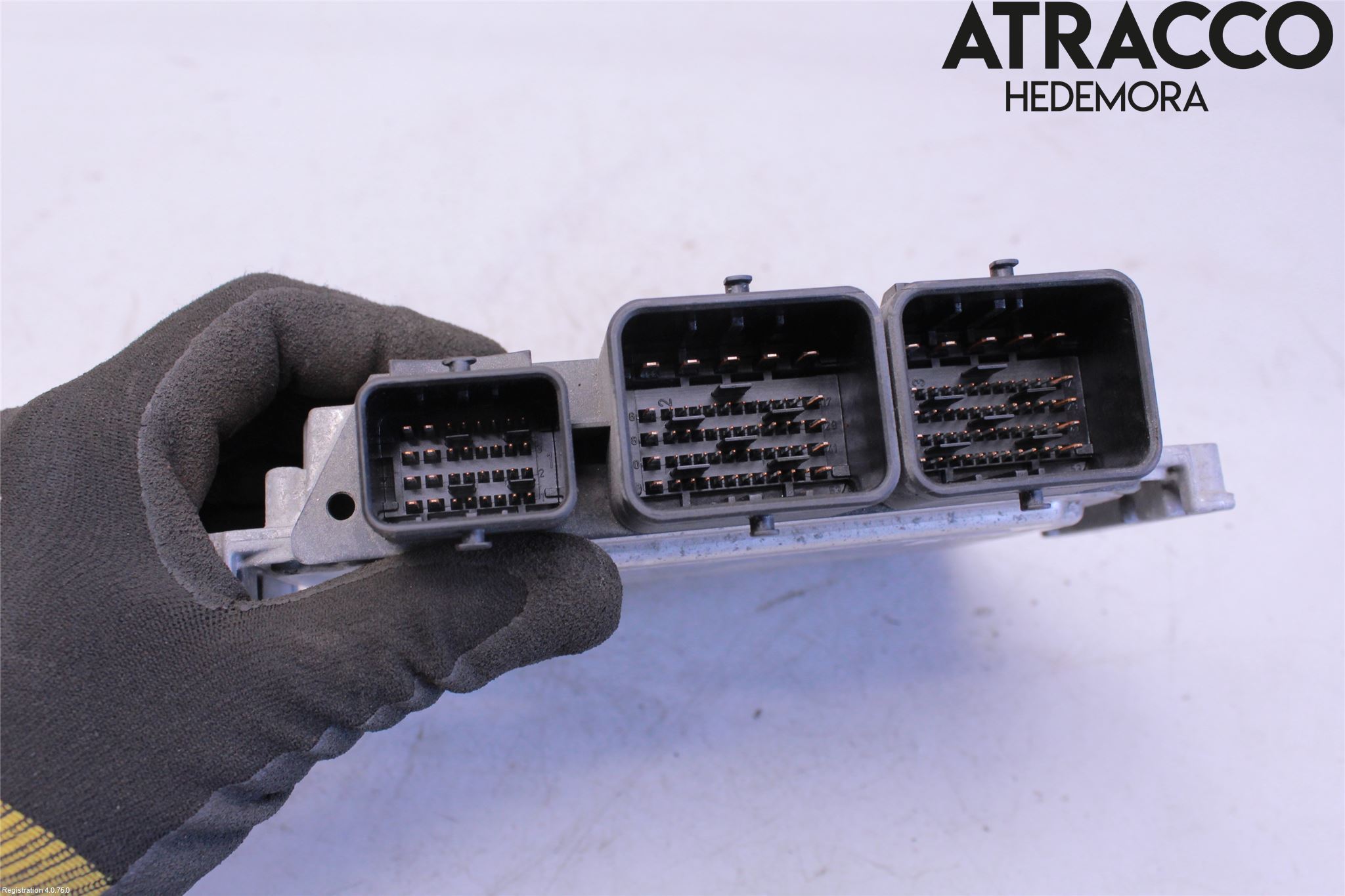 Mini COUPE R56 05-14 Styrenhet Insprut Bensin