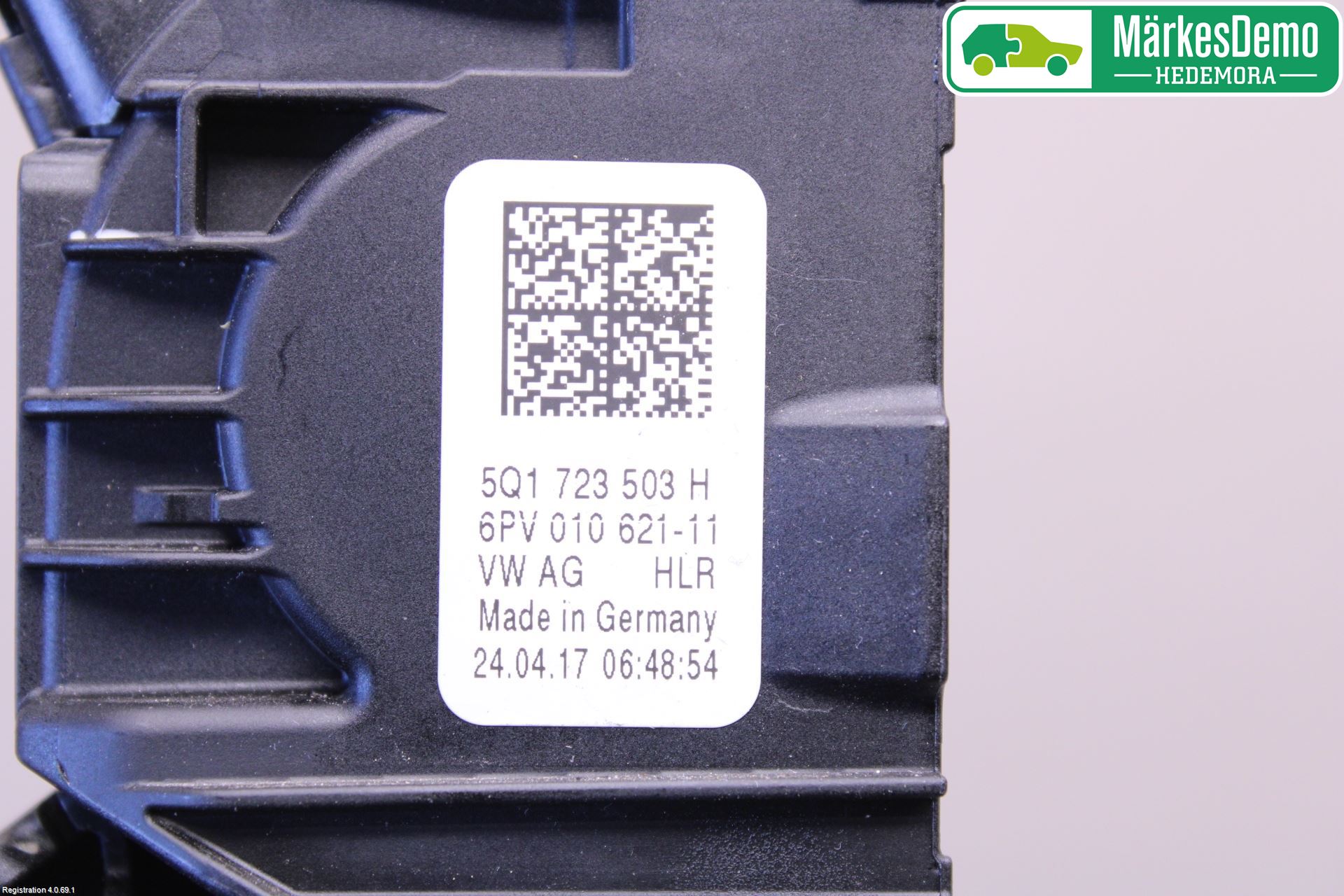 Volkswagen VW PASSAT 15-19 Gaspedal