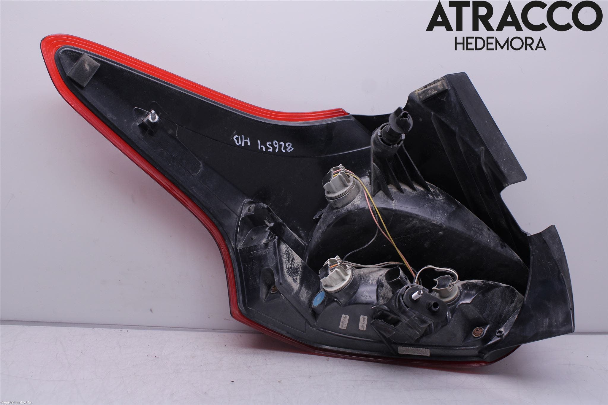 Ford FOCUS 15-18 Bakljus Höger