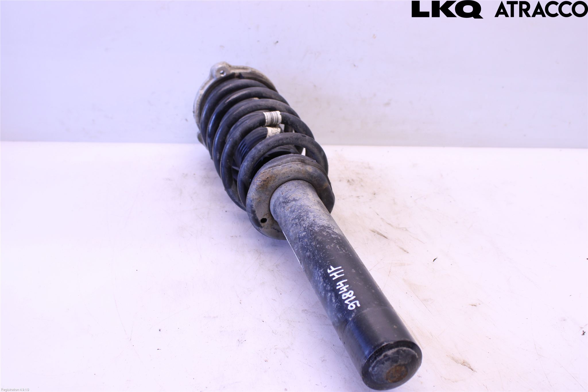 Volvo XC60 18- Fjäderben Fram Höger