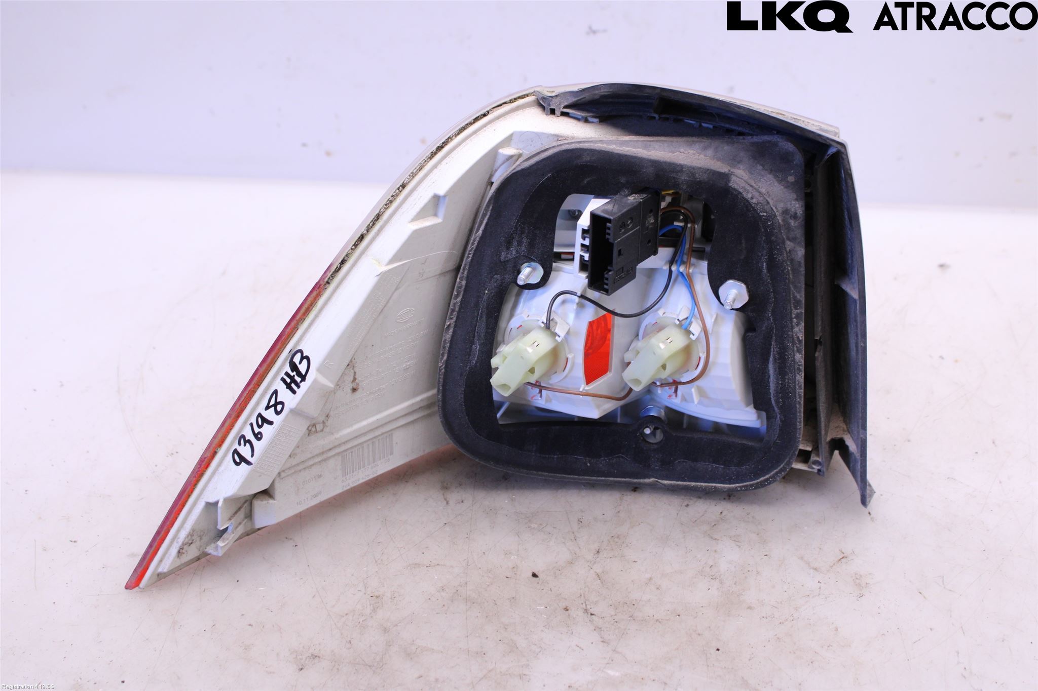 BMW 5 E60/61 Sed/Tou 02-10 Bakljus Höger