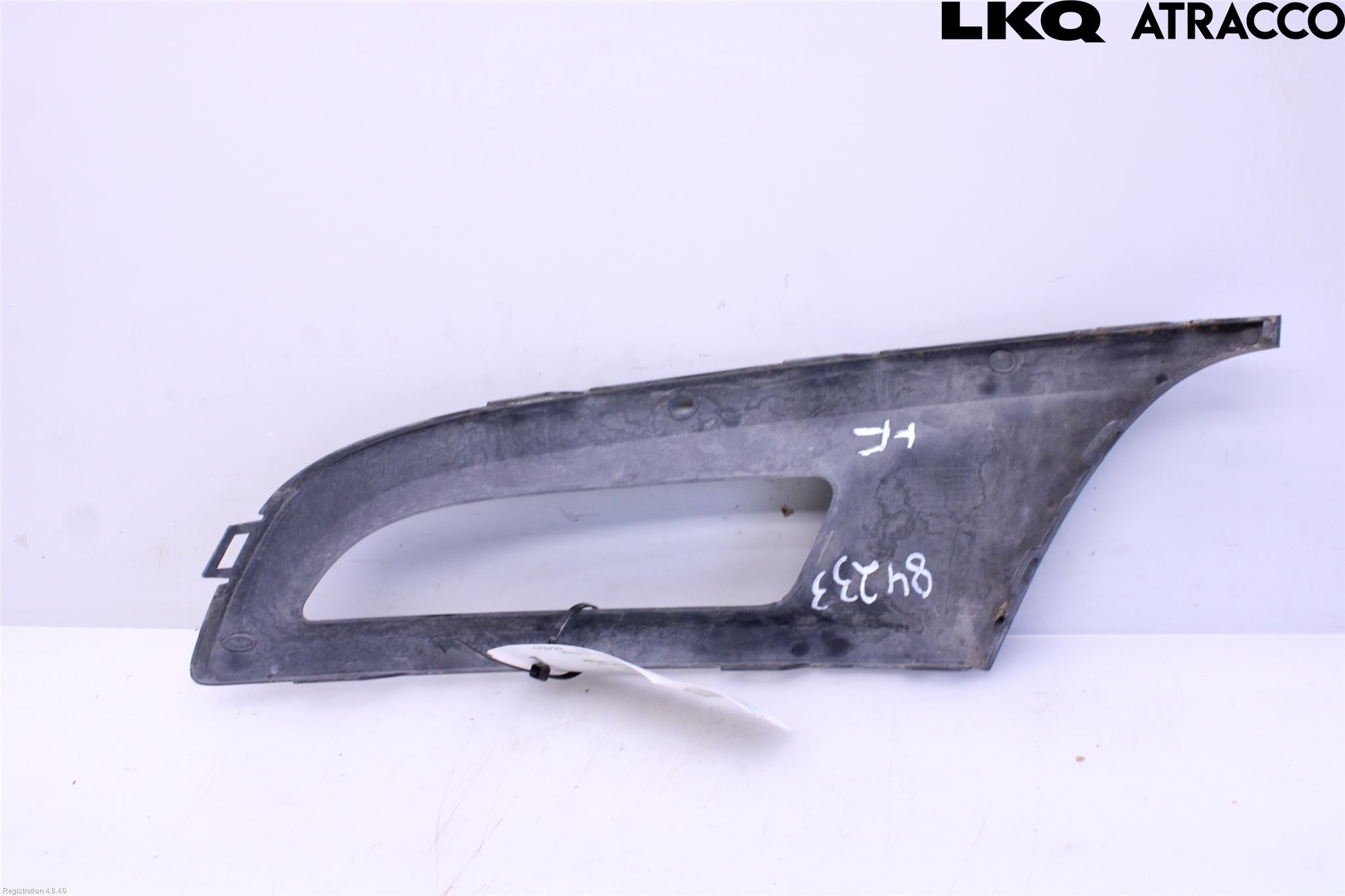 Volkswagen VW POLO 10-17 Dimljussarg Fram