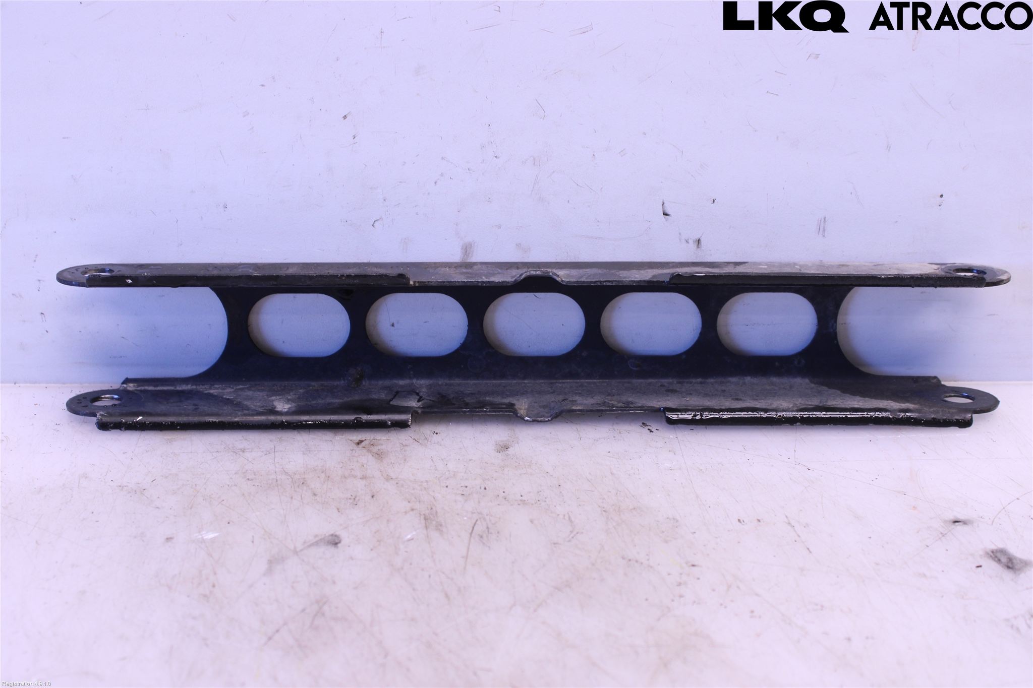 BMW 1 E82/88 Coupé/Cab 06-13 Bärarm Bak Vänster