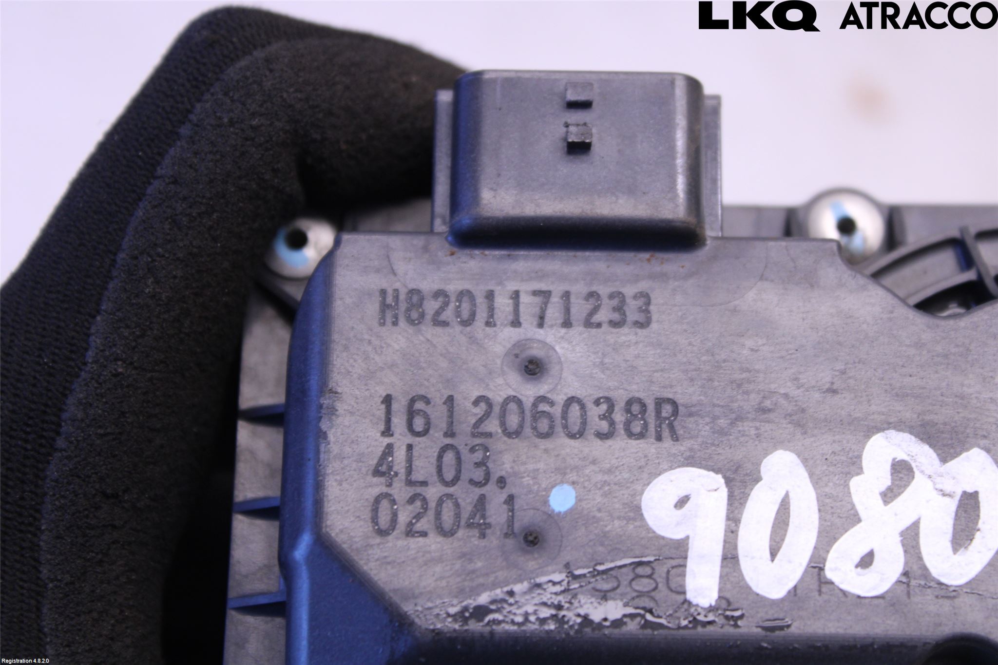 Dacia LOGAN MCV/STEPWAY Injspjällhus