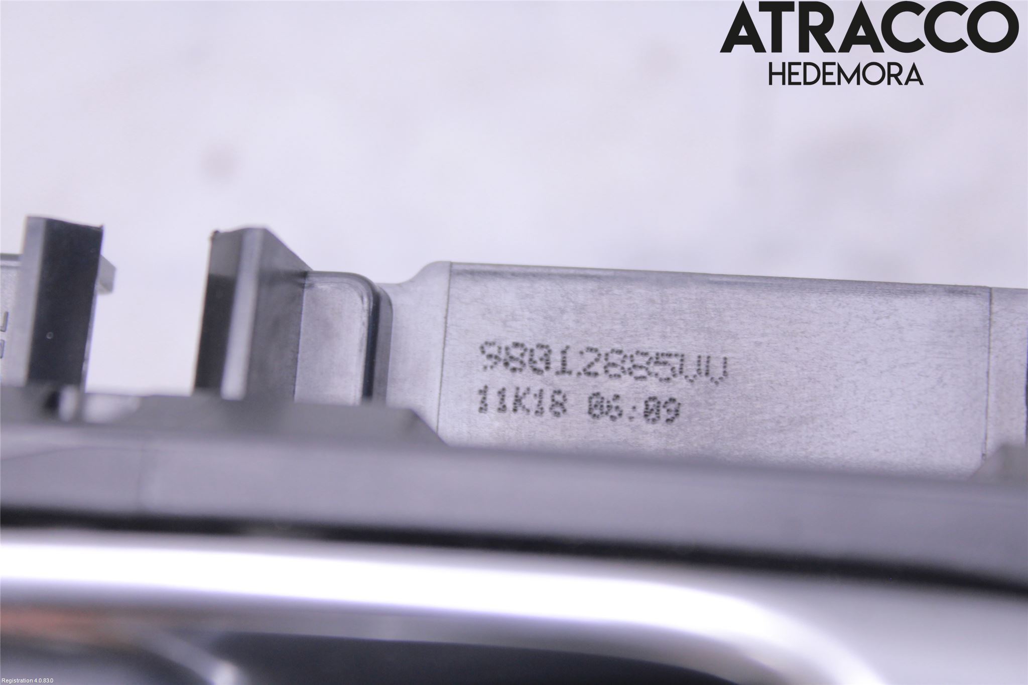 Citroen COTROEN C3 17-24 Dörrhandtag Inre Hö