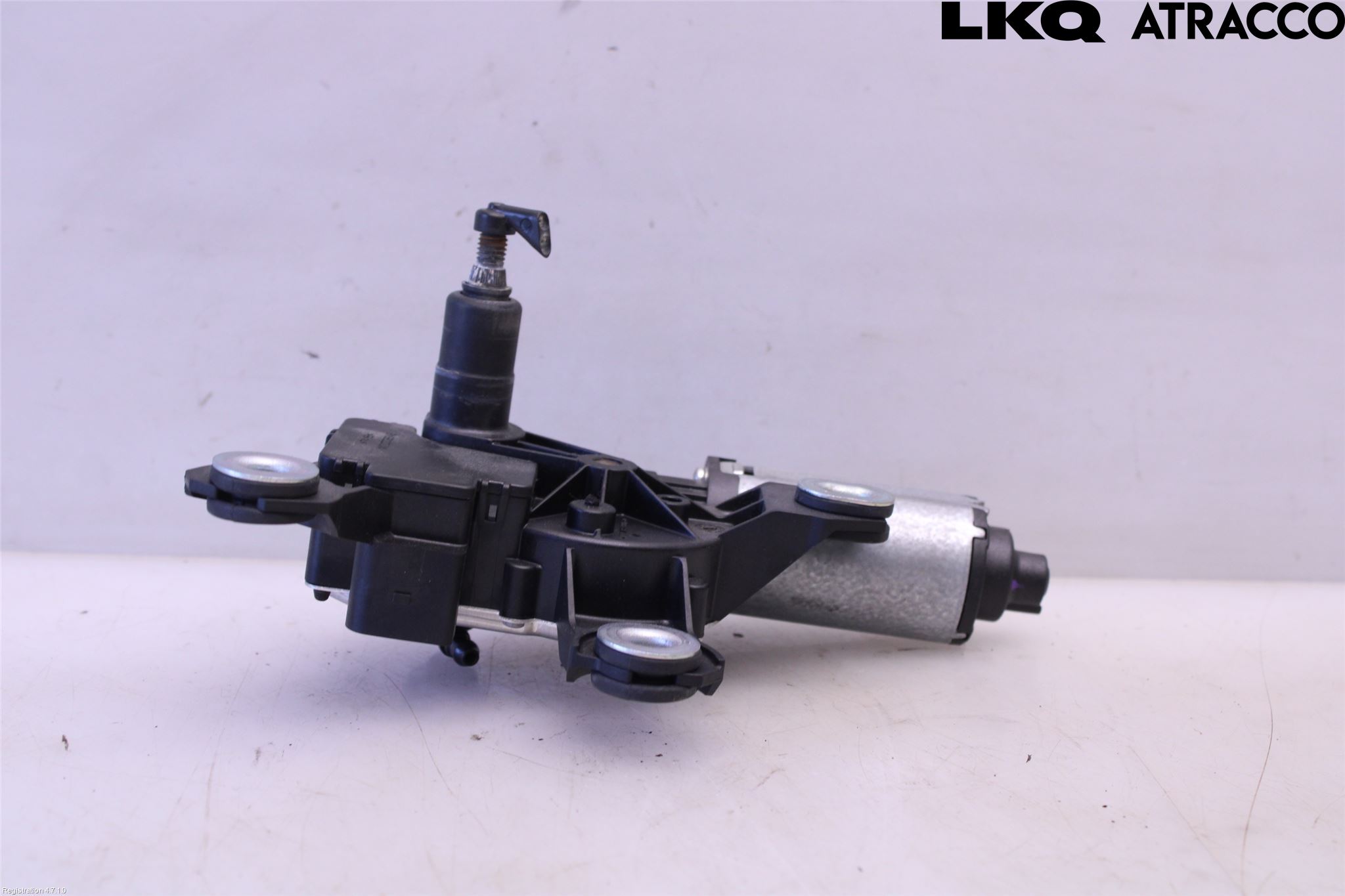 Volkswagen VW TOUAREG 7P 11-18 Torkarmotor Baklucka