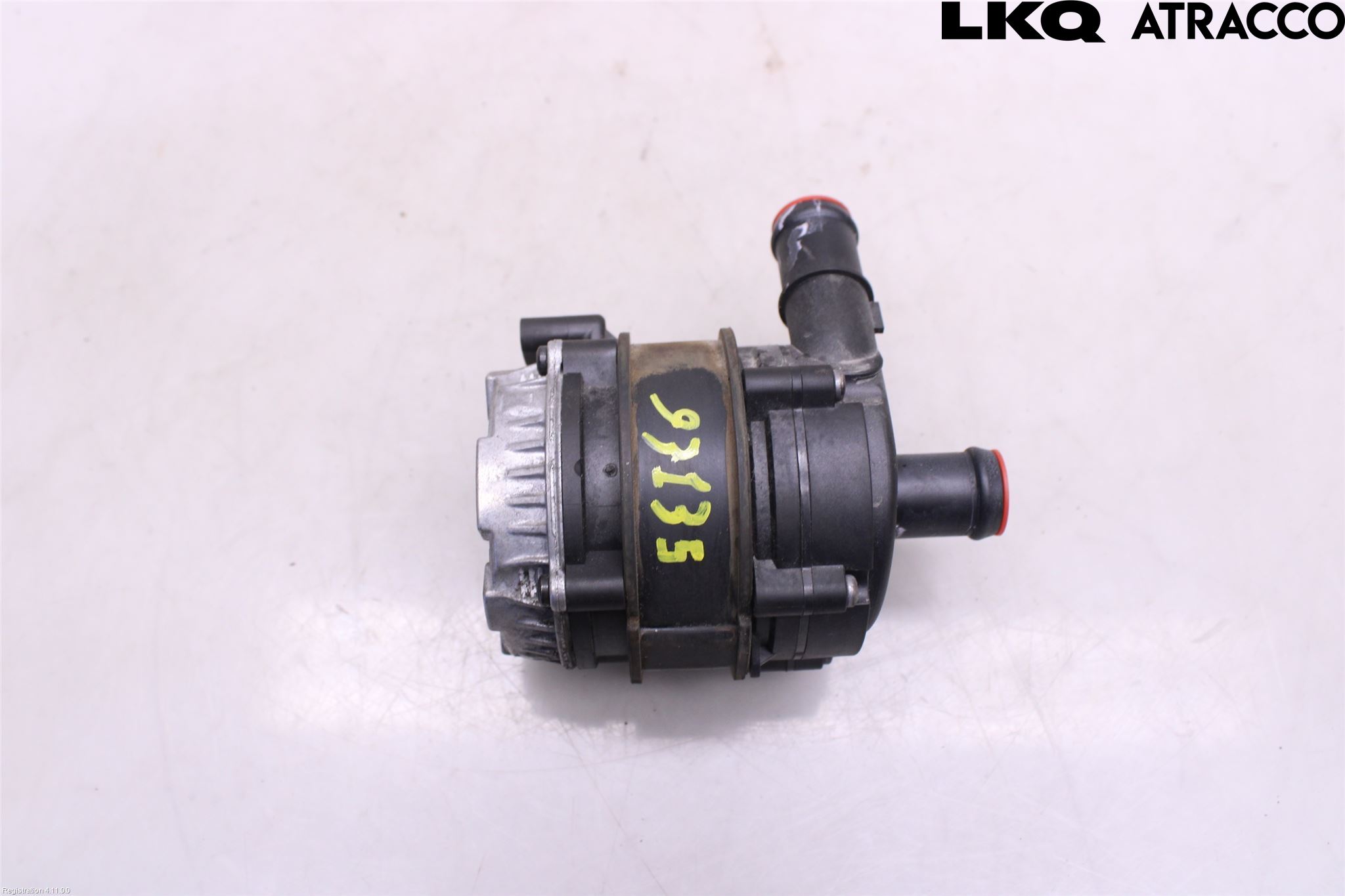 Audi A6 F2/C8 19- Värme Cirkulationspump