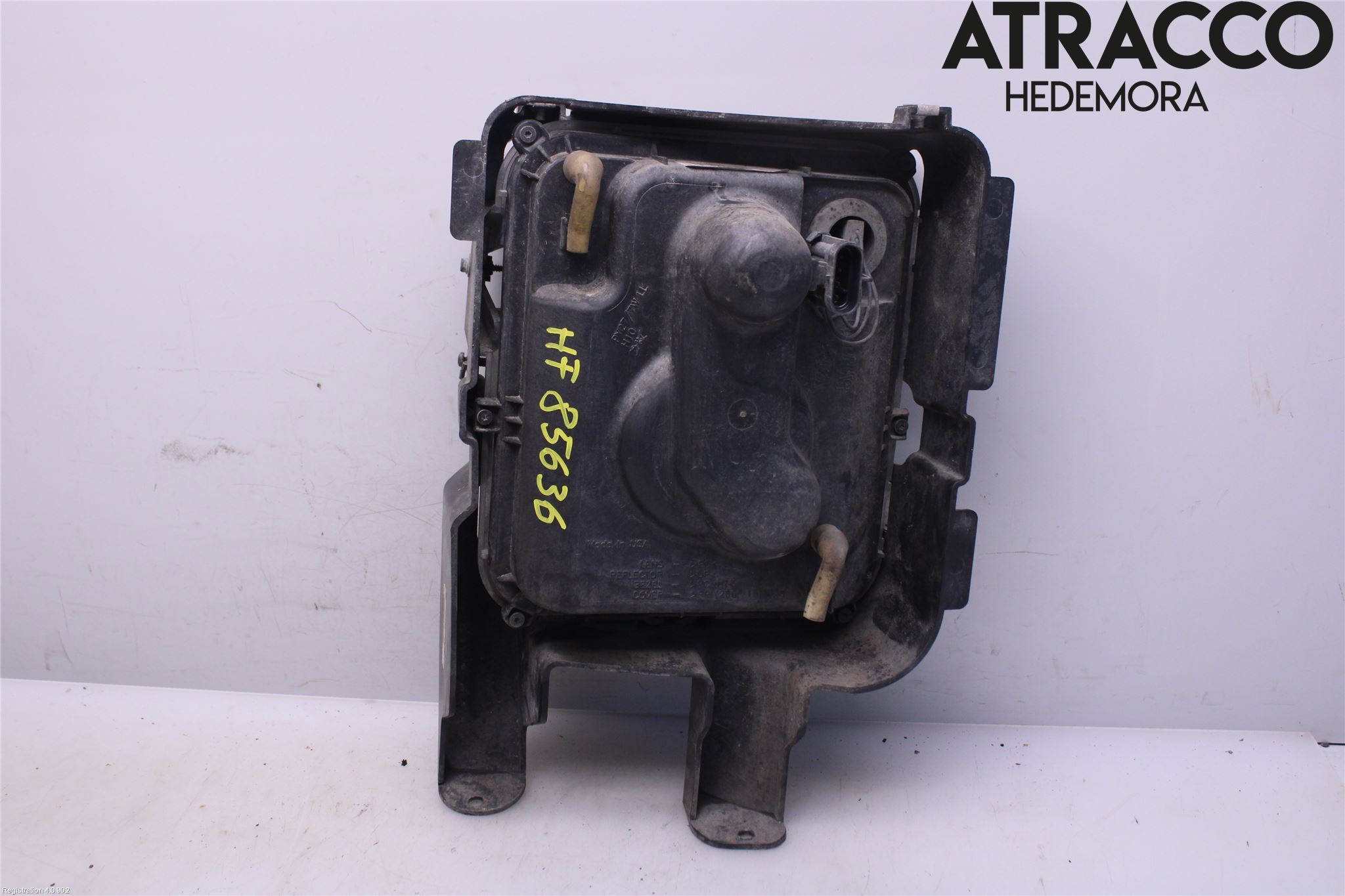 Cadillac SRX Dimljus-Varselljus Fram