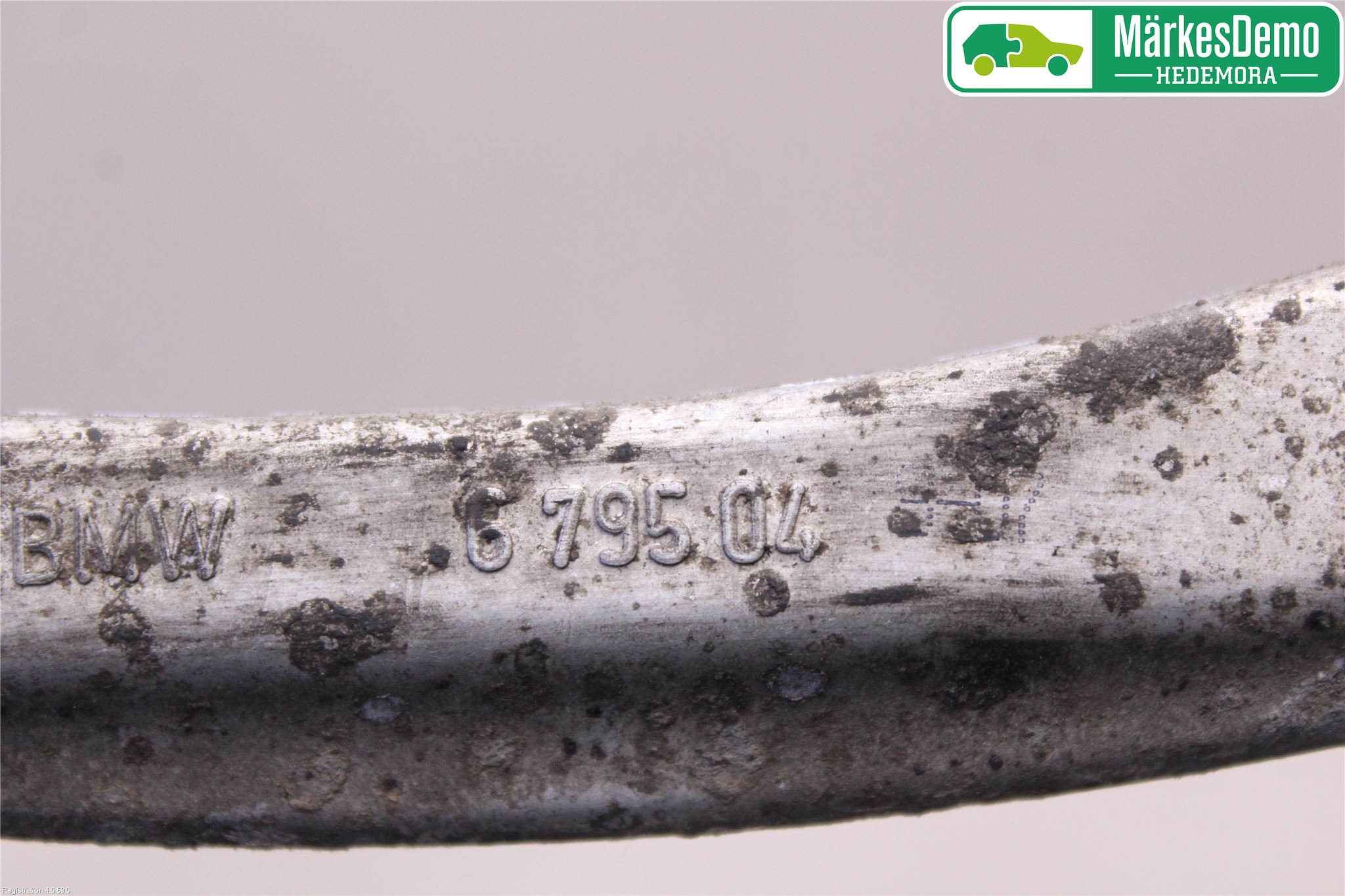 BMW X5 F15 13-18 Bärarm Bak Höger