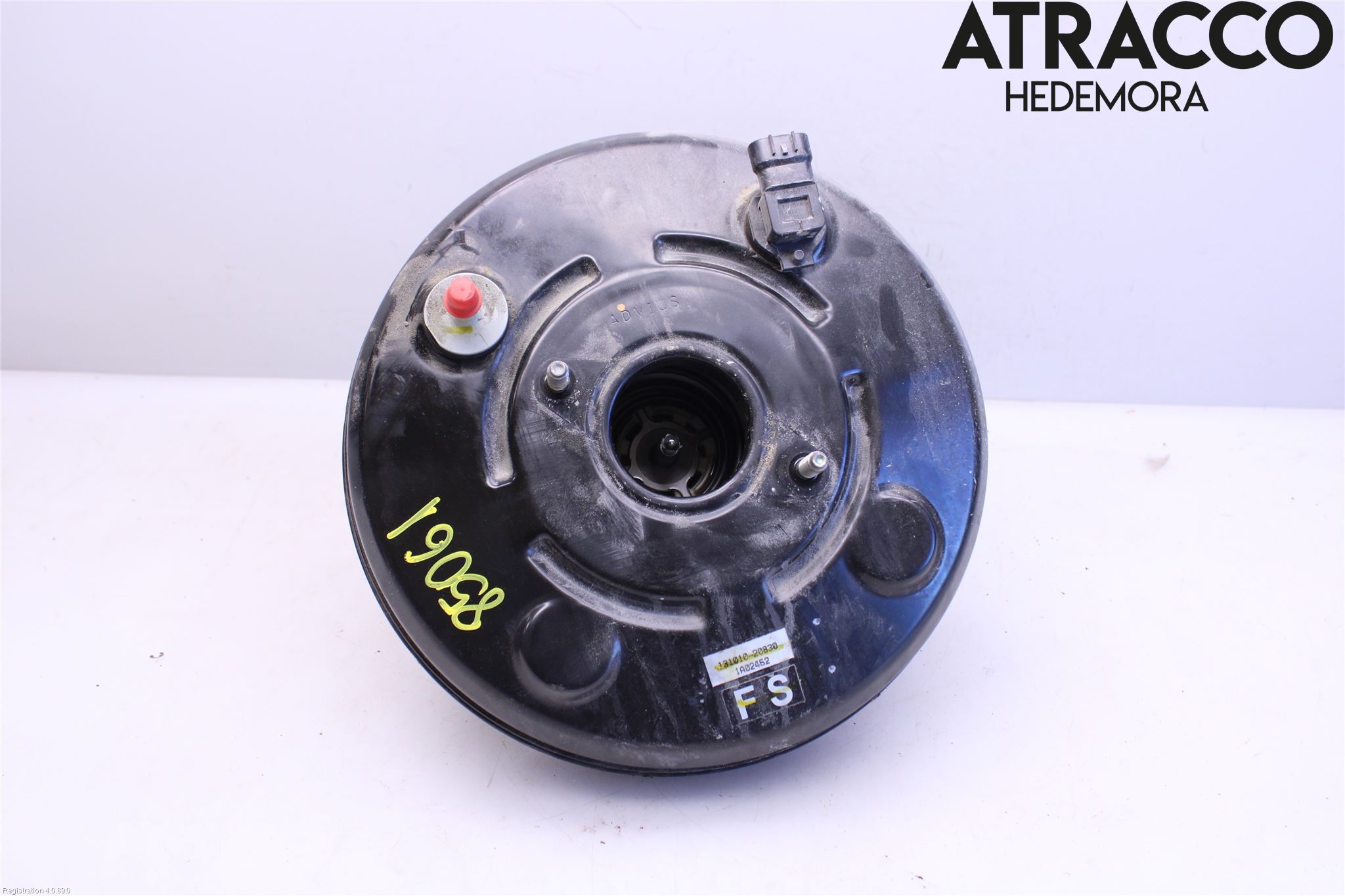 Toyota HILUX 16- Bromsservo