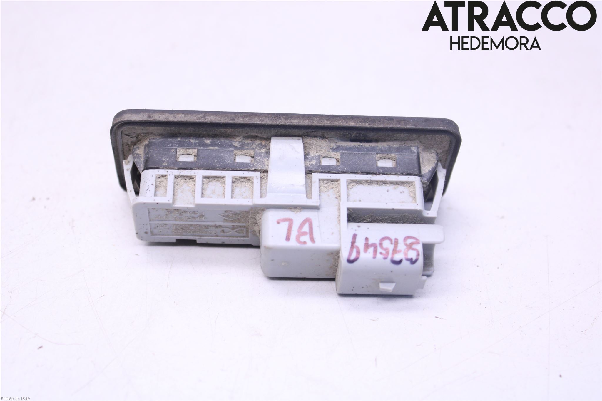 Renault TALISMAN 16-20 Bakluckehandtag