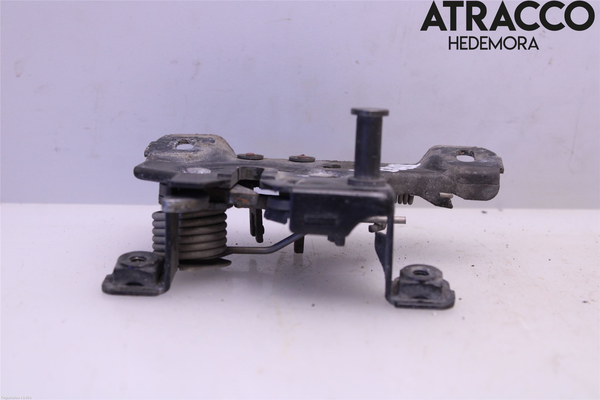 BMW 3 E46      98-05 Huvlås