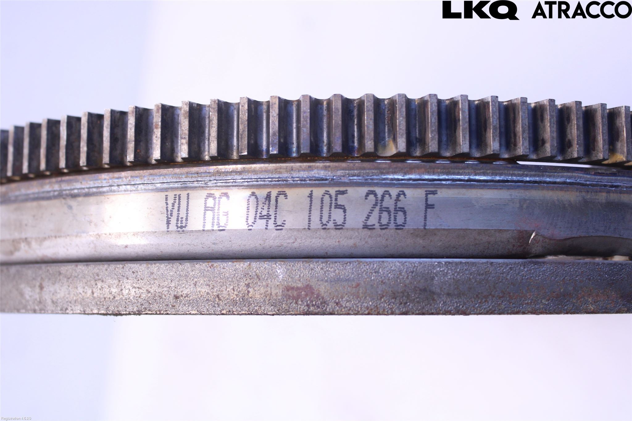 Volkswagen VW GOLF / E-GOLF VII 13-20 Svänghjul Aut