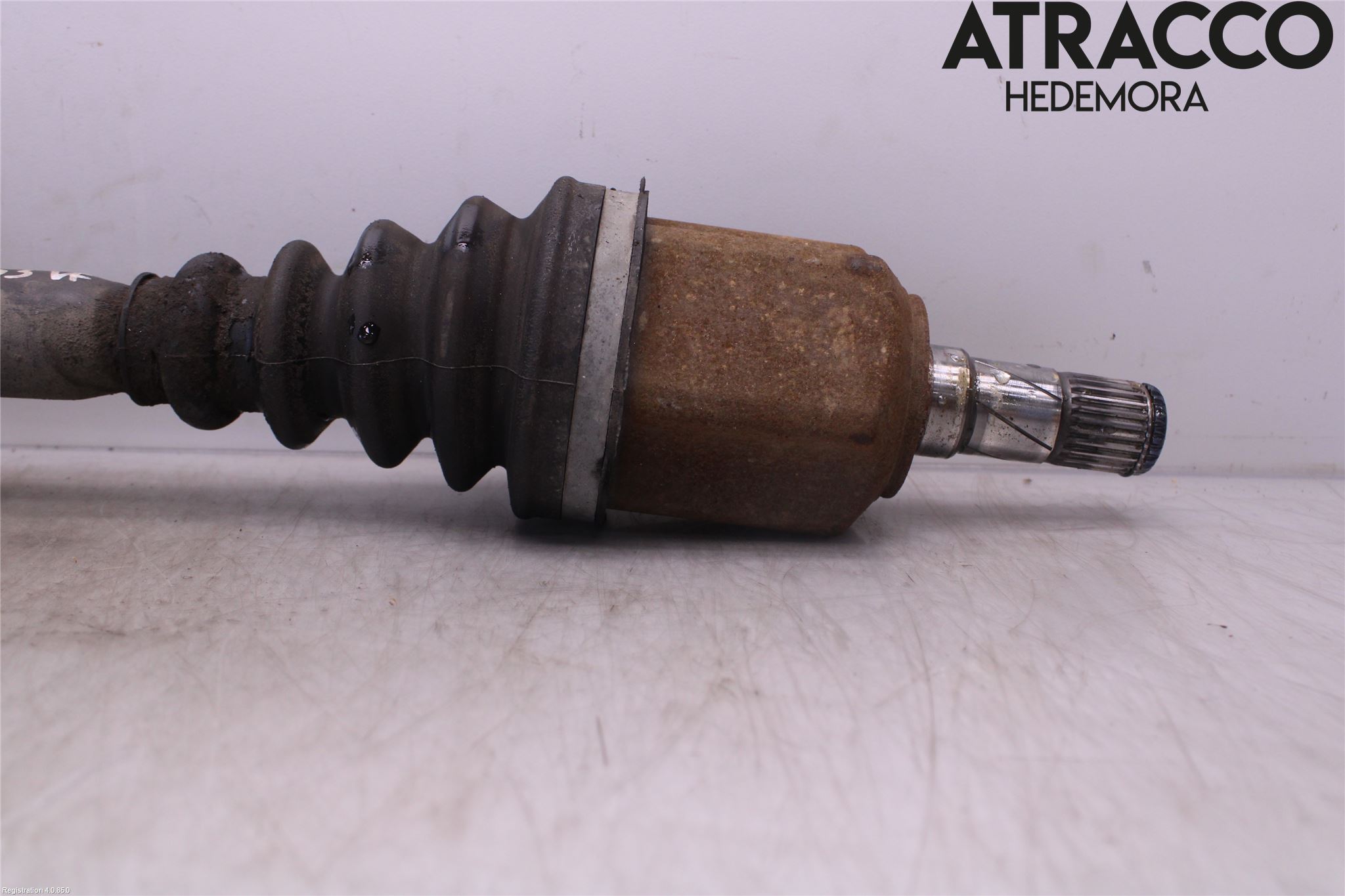 Opel COMBO D 12-18 Drivaxel Fram Vänster