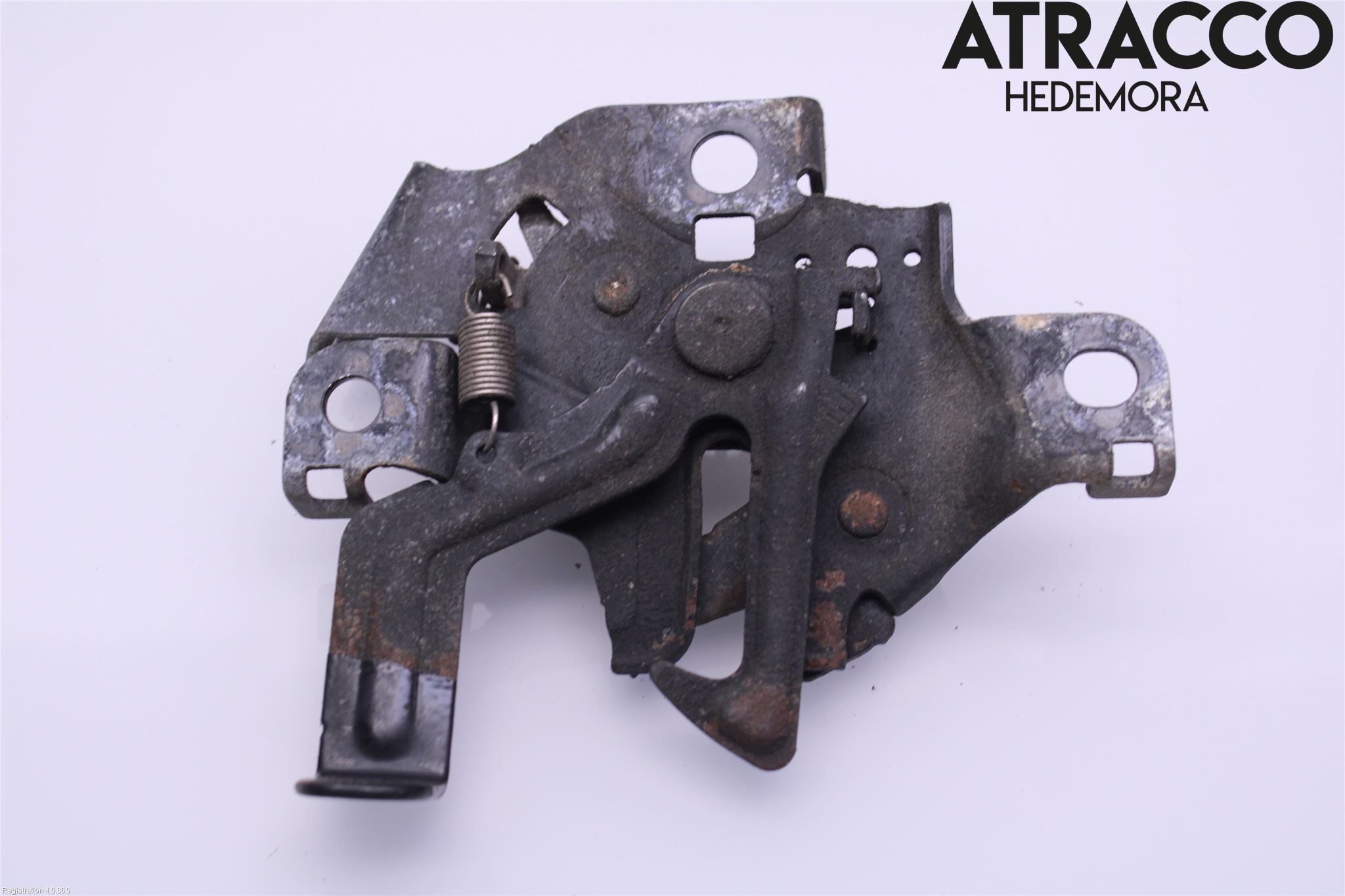 Toyota iQ Huv Spärr