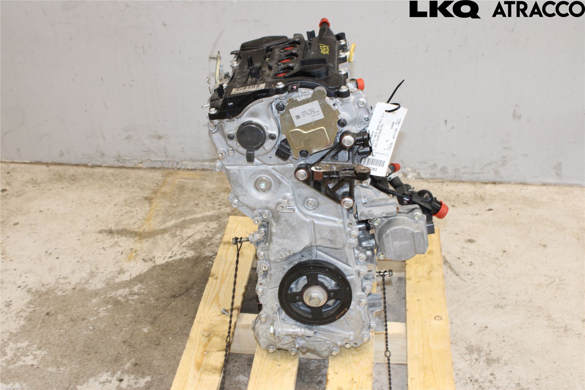 Toyota YARIS CROSS XP21 21- Motor Bensin
