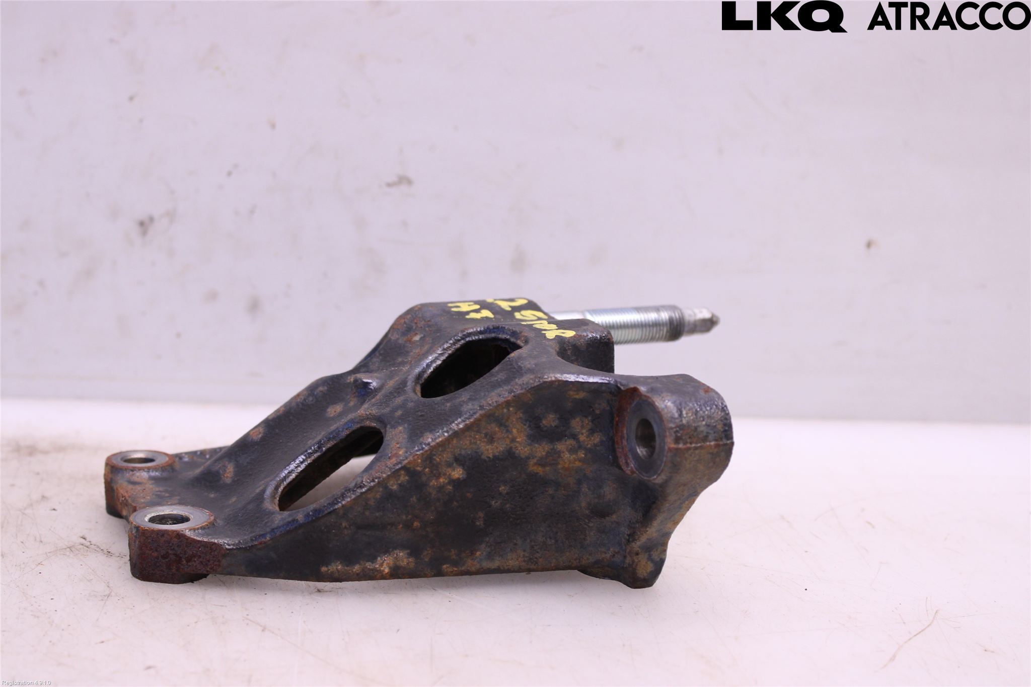 Lexus NX 300h 15-21 Motorfäste