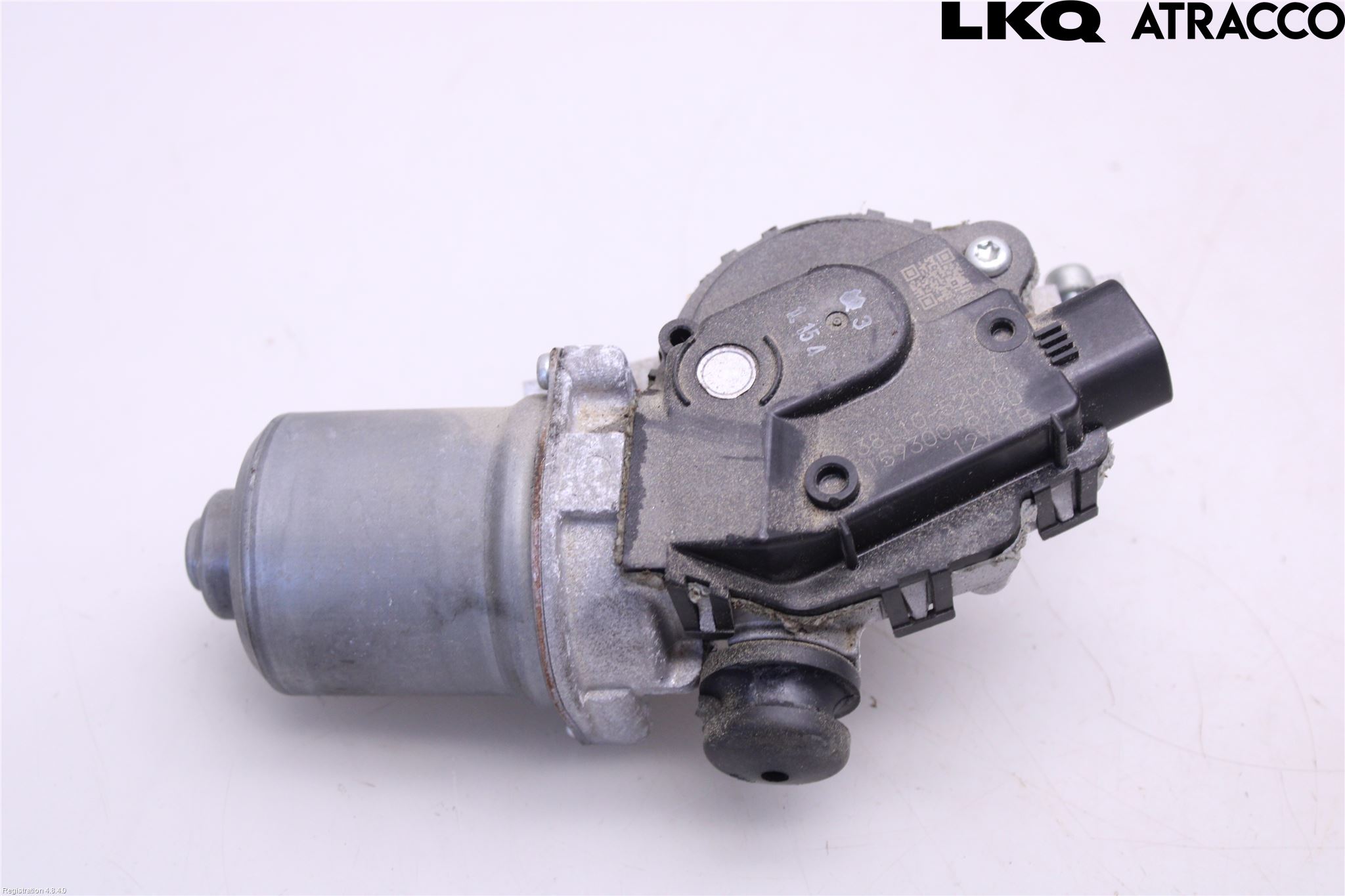 Suzuki SWIFT 17-24 Torkarmotor Vindruta