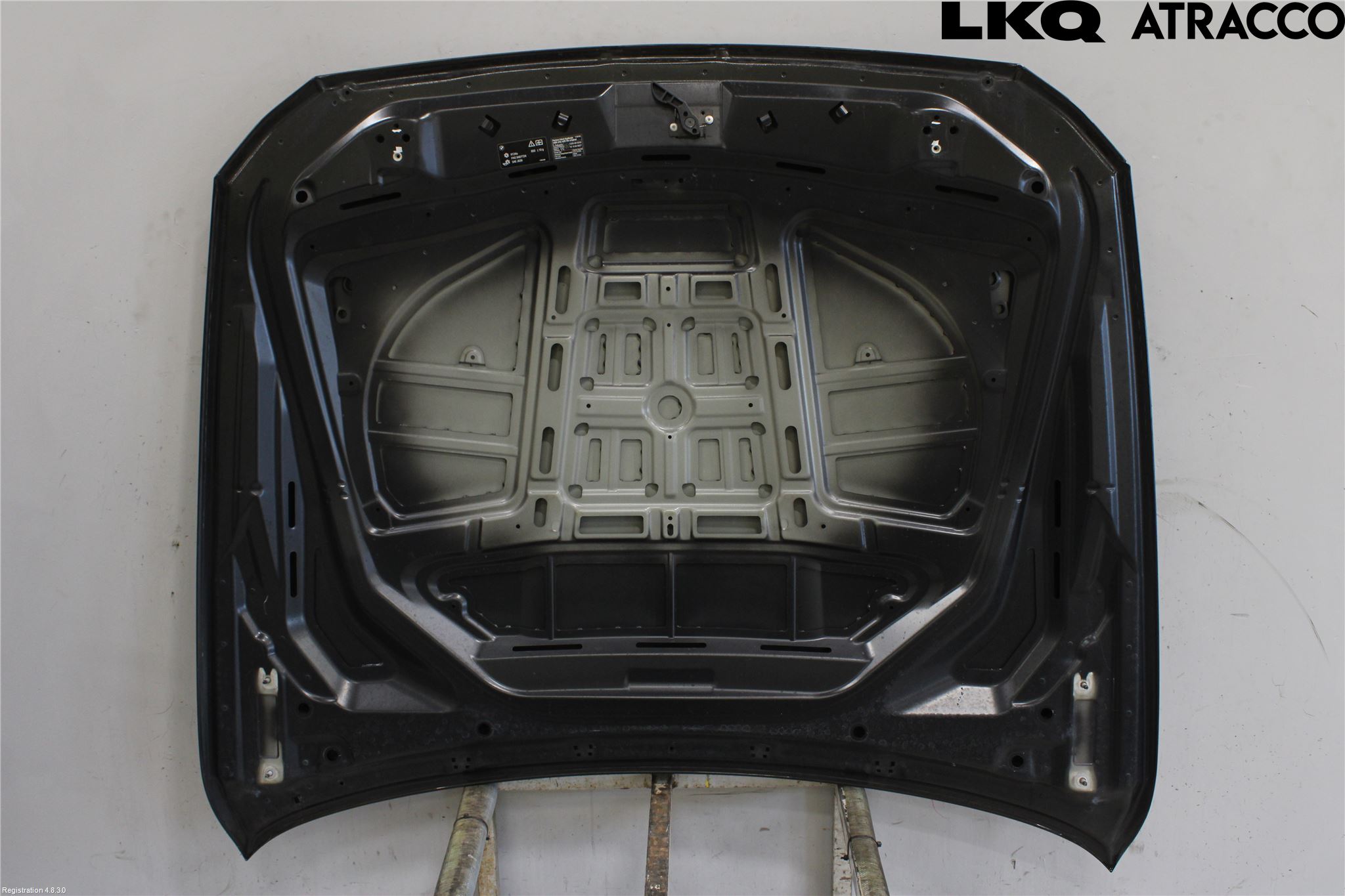 BMW 5 F10/F11/F18 09-17 Huv Fram