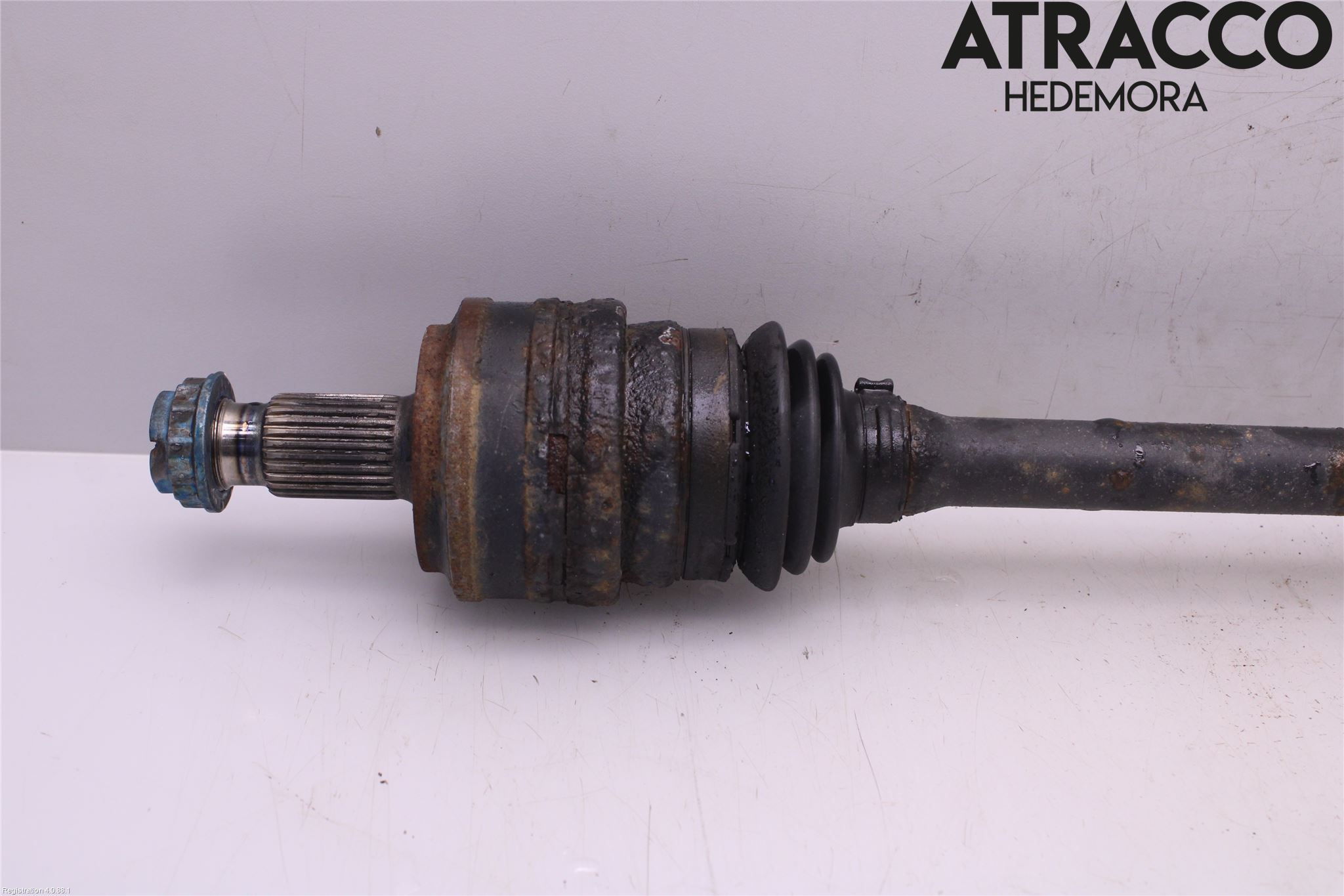 Mercedes-Benz MB C-KLASS (W205) 14-21 Drivaxel Bak Höger