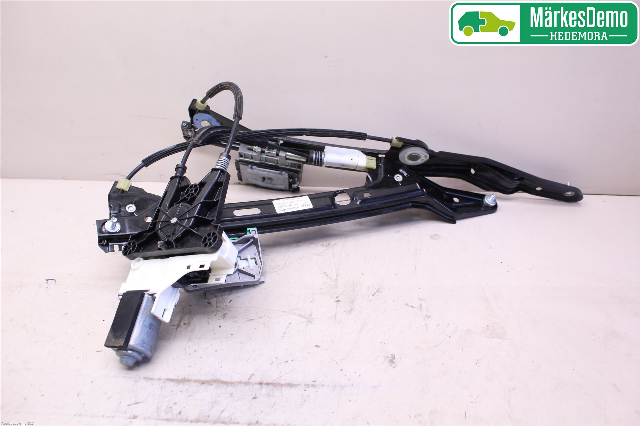 Audi A5 07-16 Fönsterhiss El Kompl