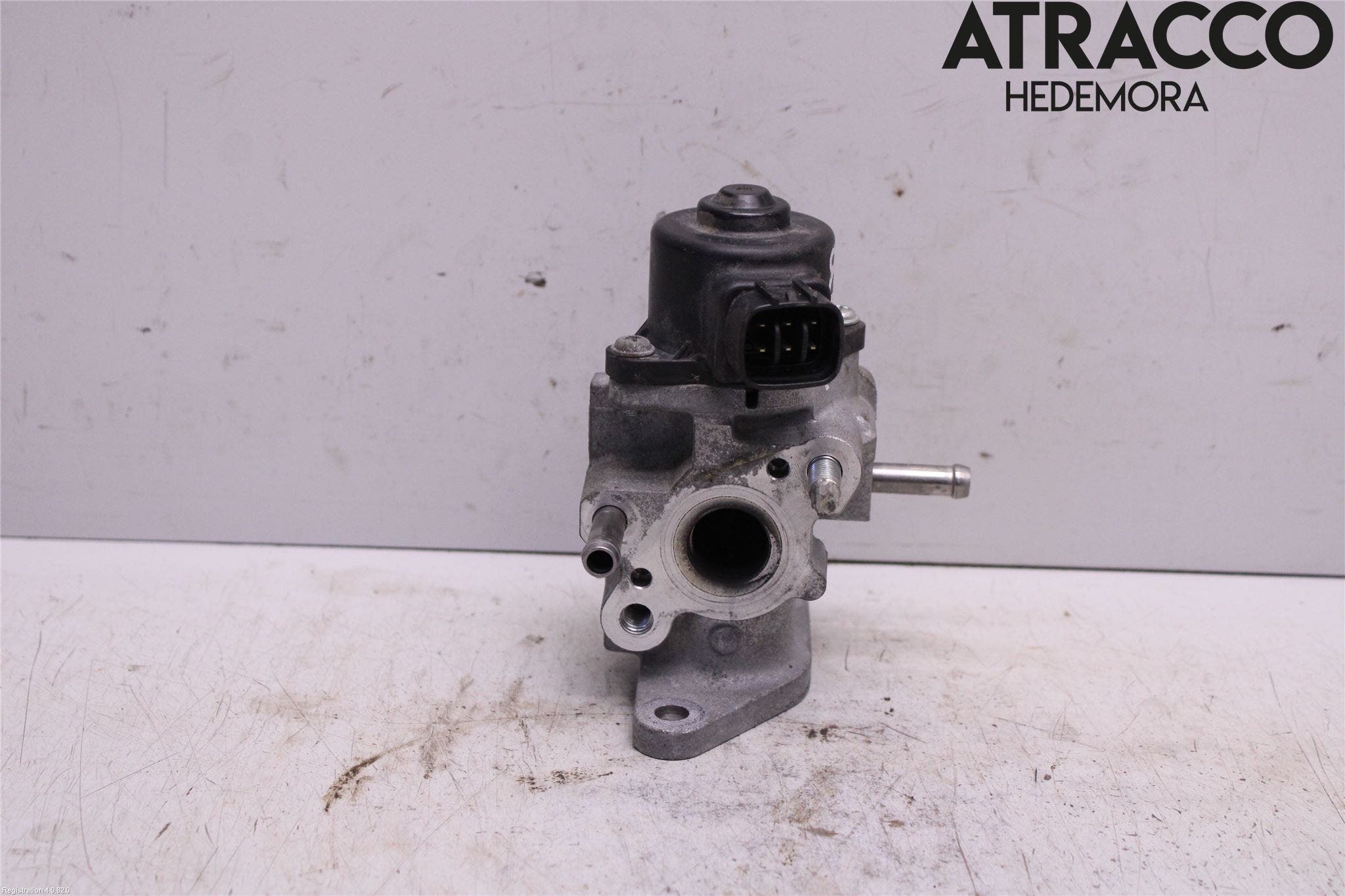 Toyota YARIS XP130 15-20 Egr Ventil