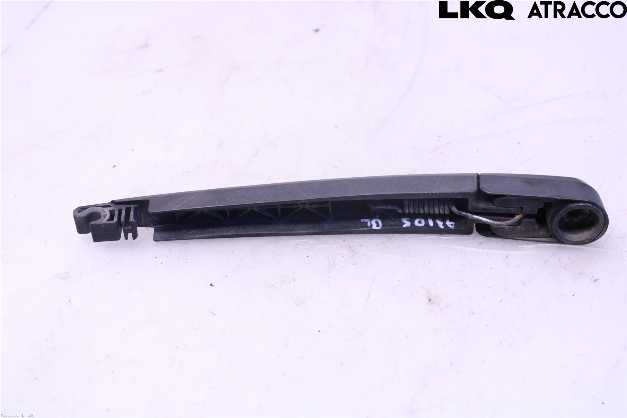 Toyota COROLLA VERSO 04-07 Torkararm-Bakruta