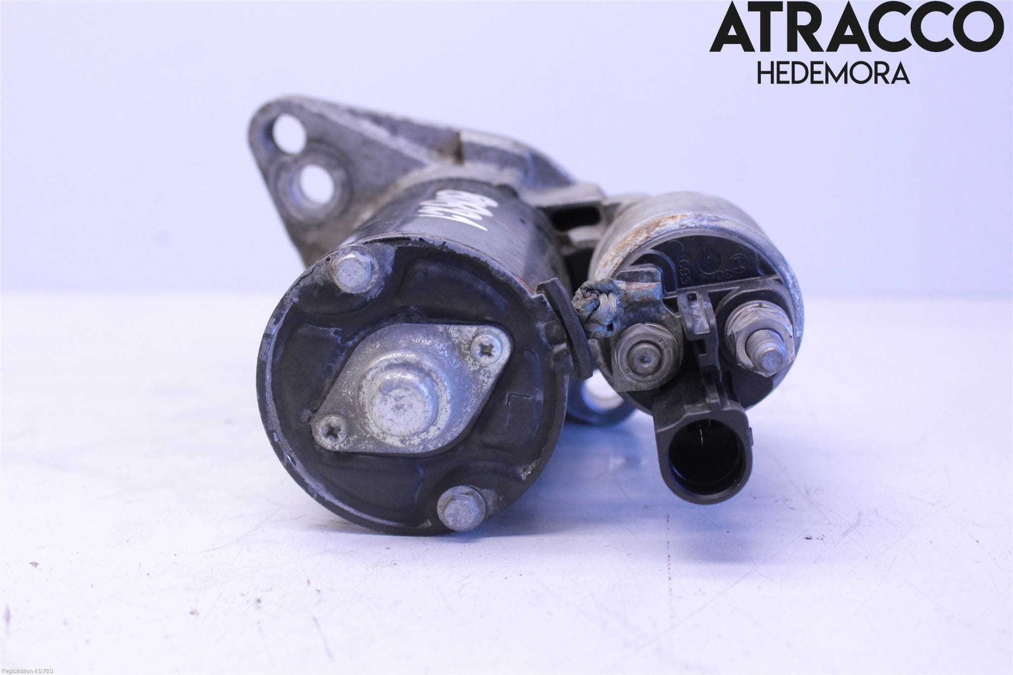 Skoda SUPERB 09-15 Startmotor