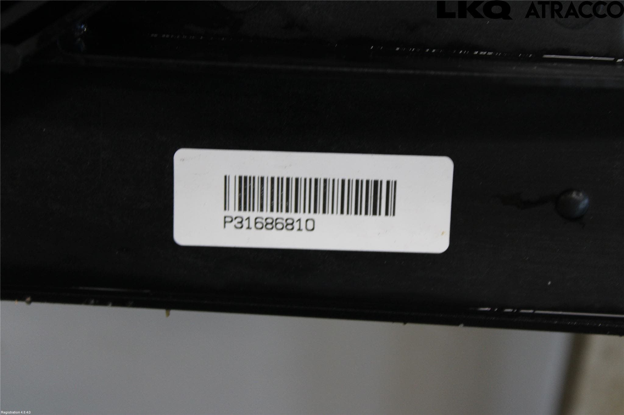 Volvo V40 CROSS COUNTRY 13-19 Kylfläkt El