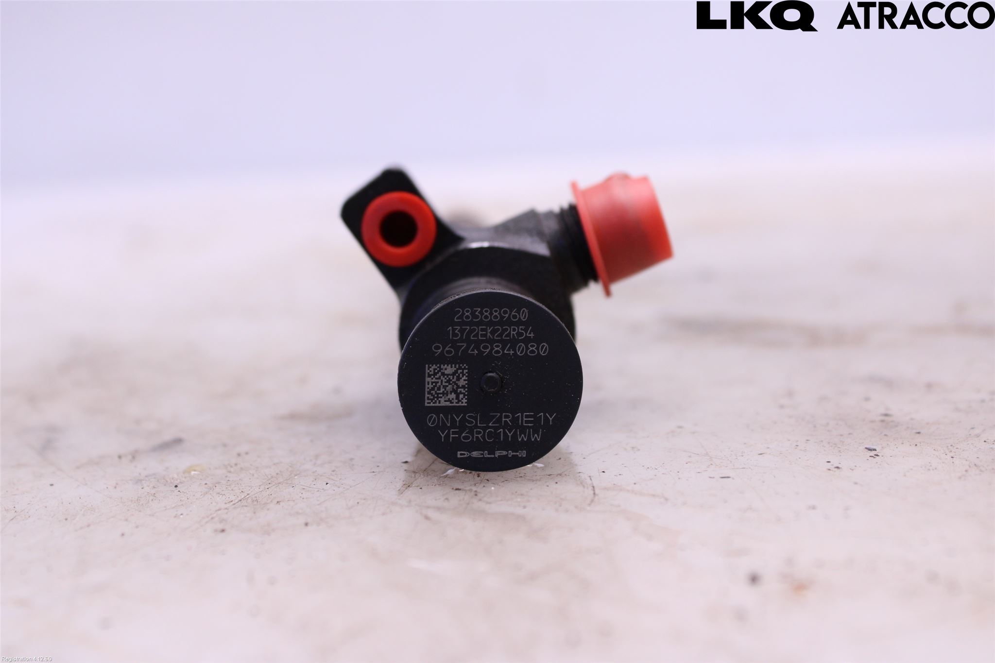 Ford MONDEO 15-22 Injspridare