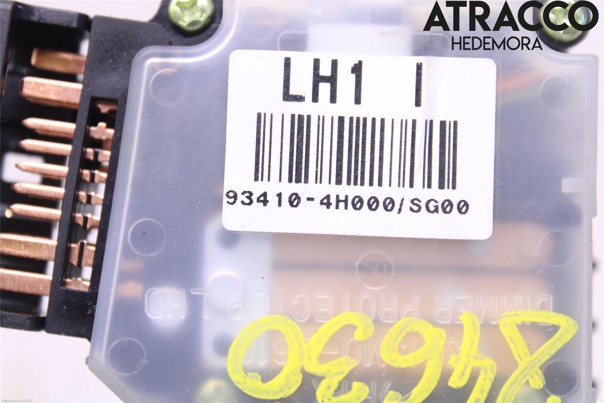 Hyundai H-1/STAREX 08-21 Spak Blinkers-Ljusomk