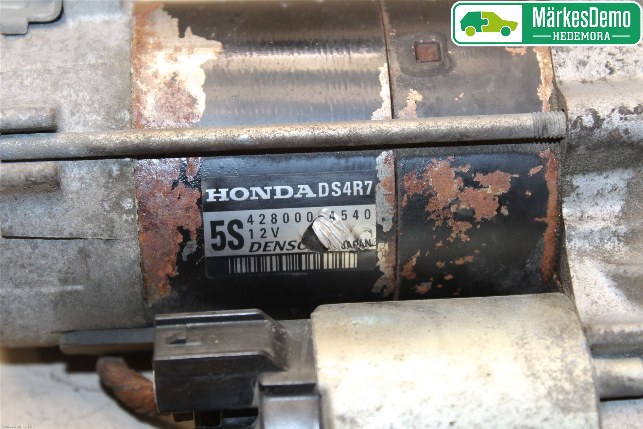 Honda CR-V 07-12 Startmotor