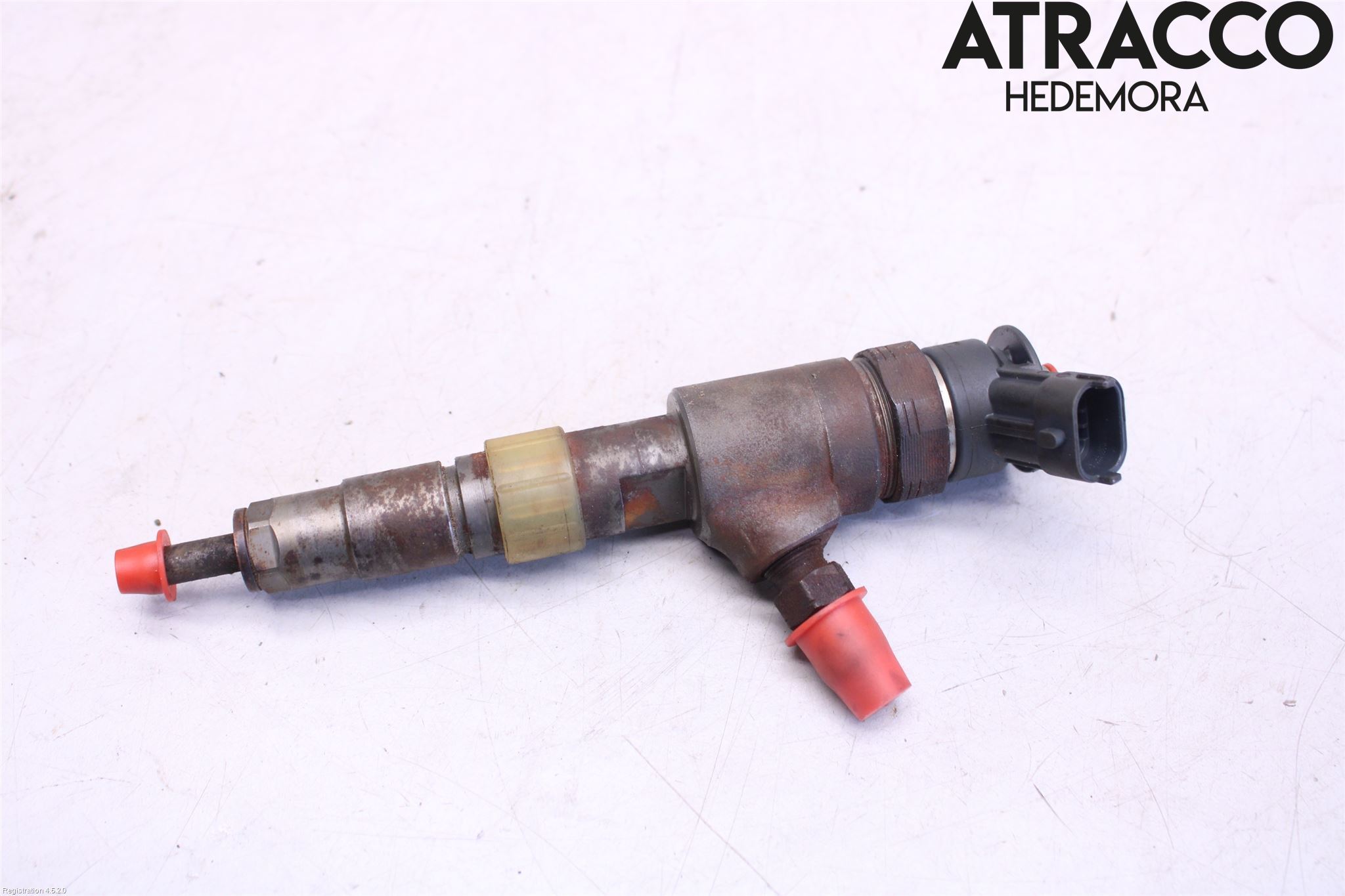 Peugeot PARTNER 08-15 Injspridare