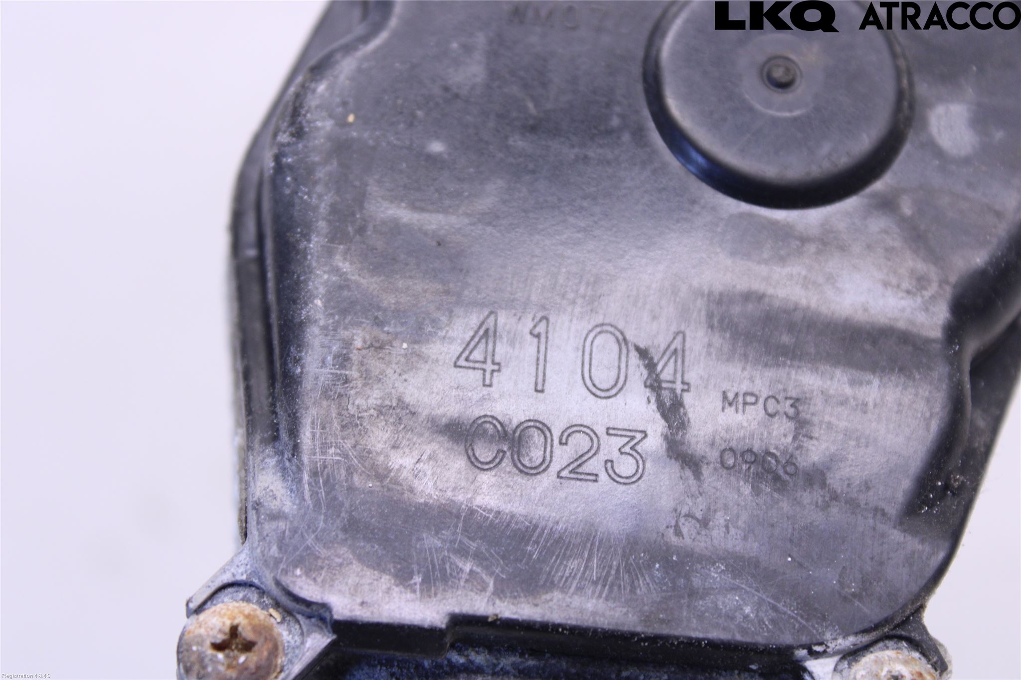 Nissan NOTE E12 14-20 Torkarmotor Vindruta